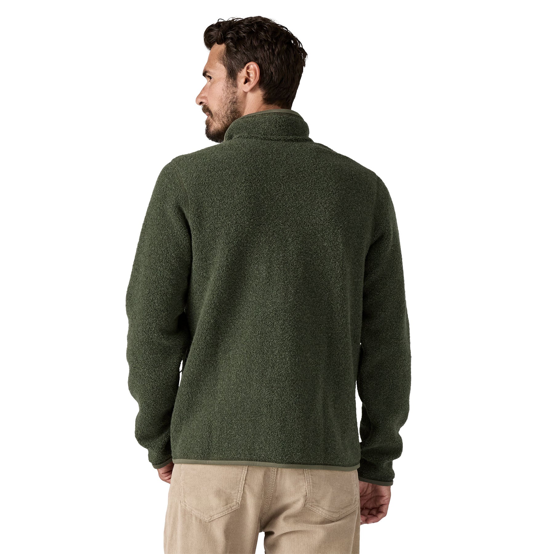 Men's Reclaimed Fleece Jacket