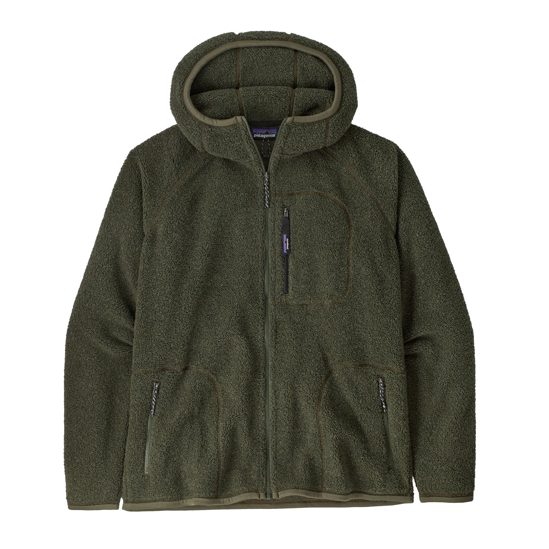 Men's Reclaimed Fleece Hoody