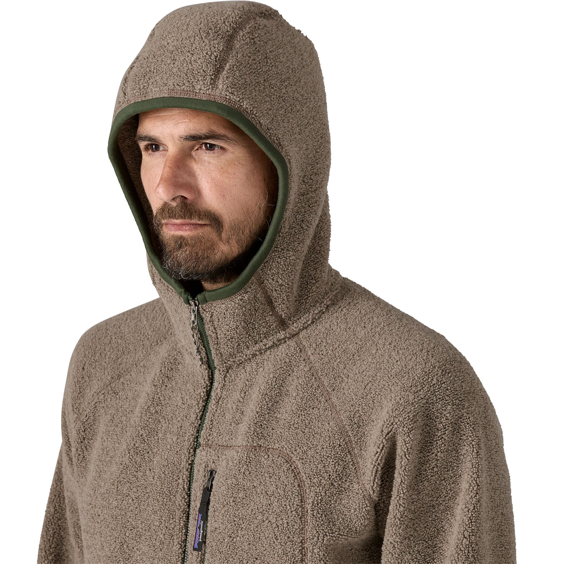 Men's Reclaimed Fleece Hoody