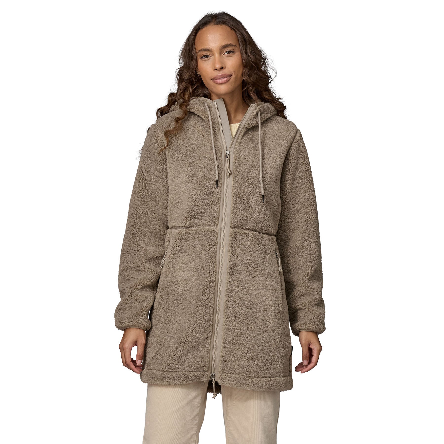 Women's Lonesome Mesa Hooded Parka