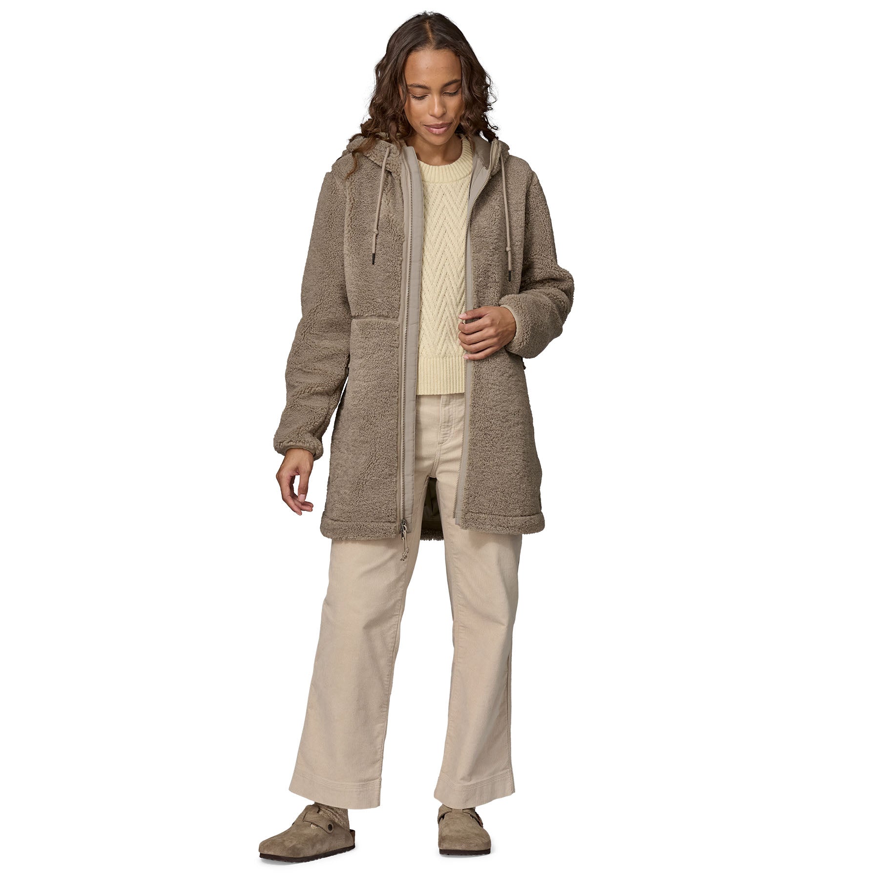 Women's Lonesome Mesa Hooded Parka