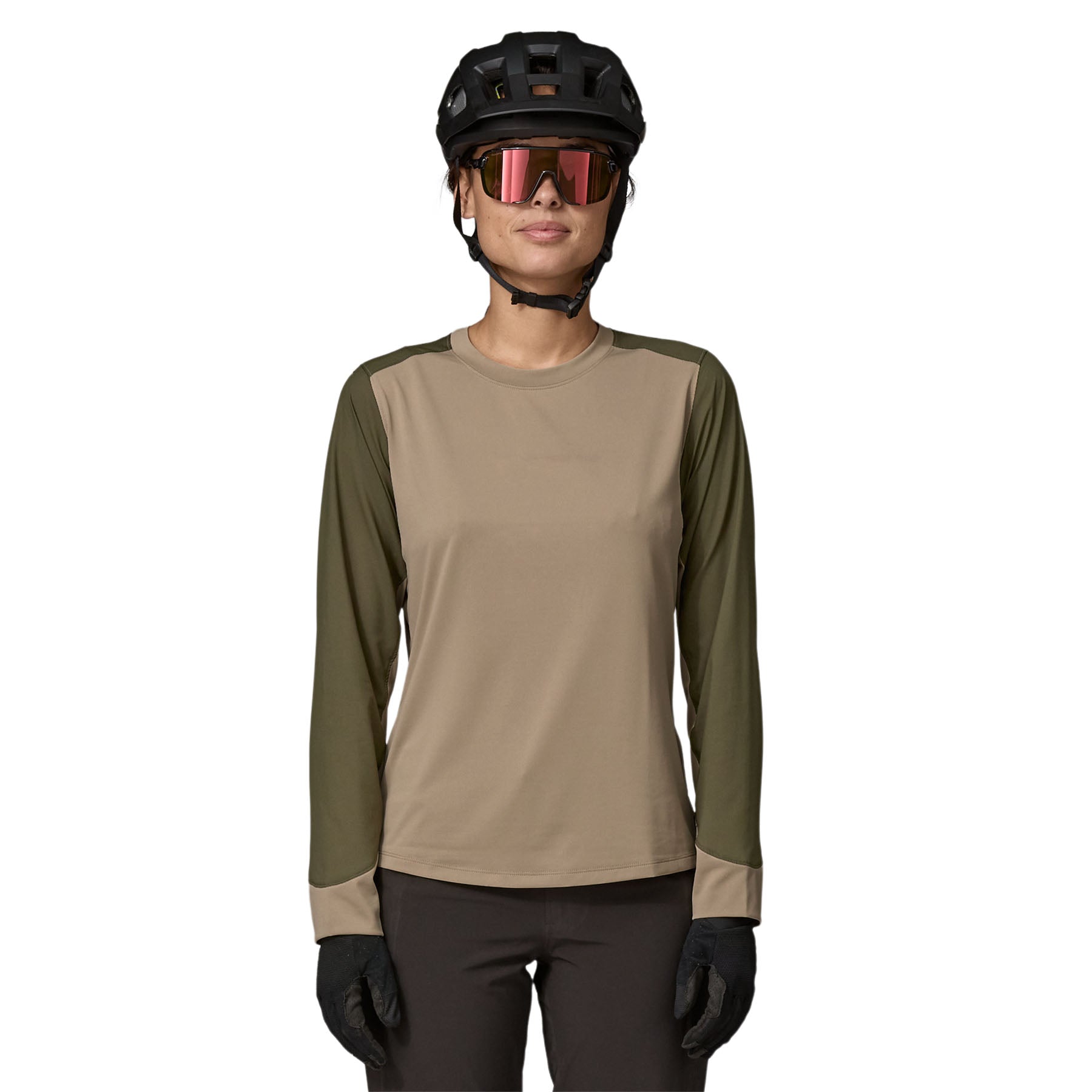 Women's Long-Sleeved Dirt Craft Jersey