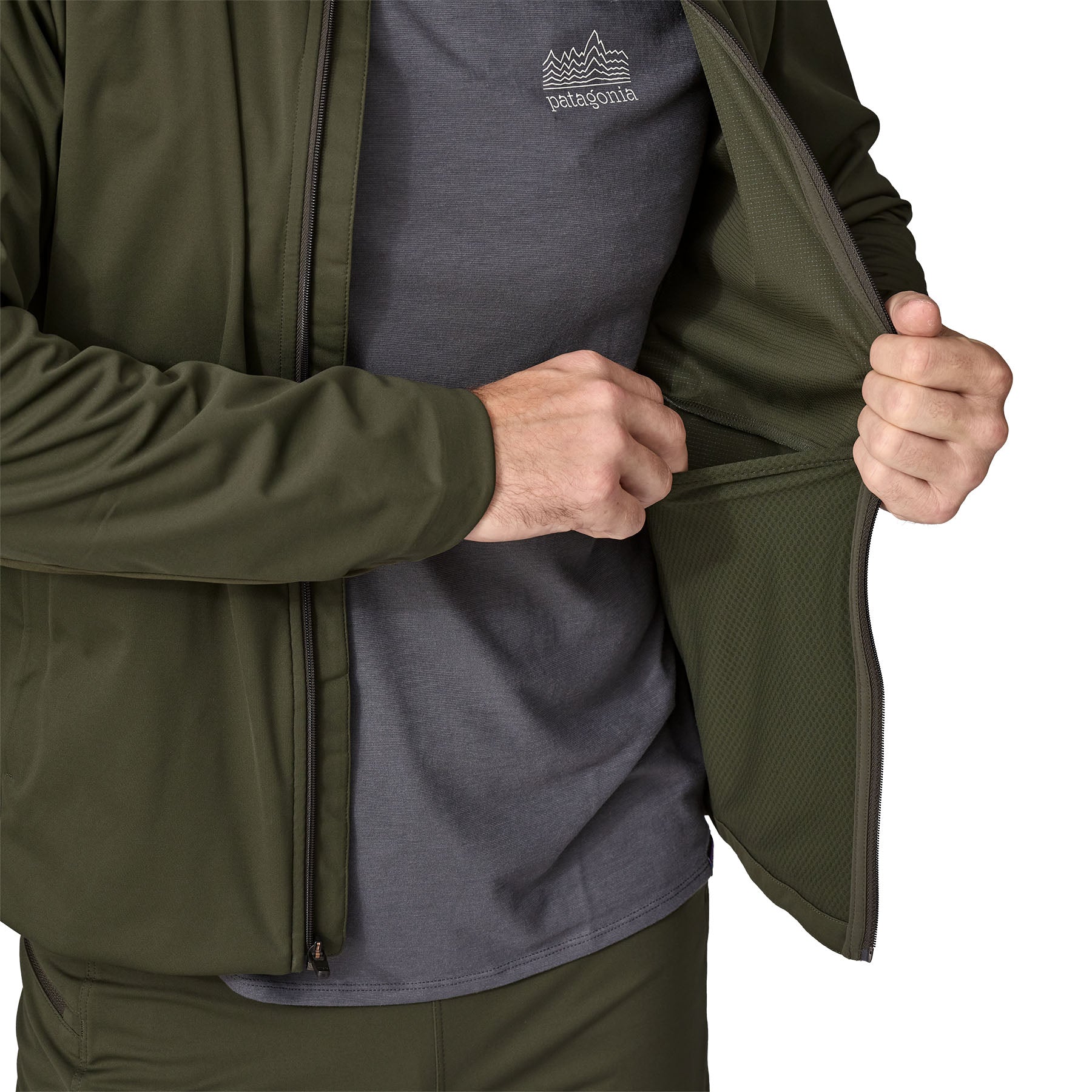 Men's Wind Shield Jacket