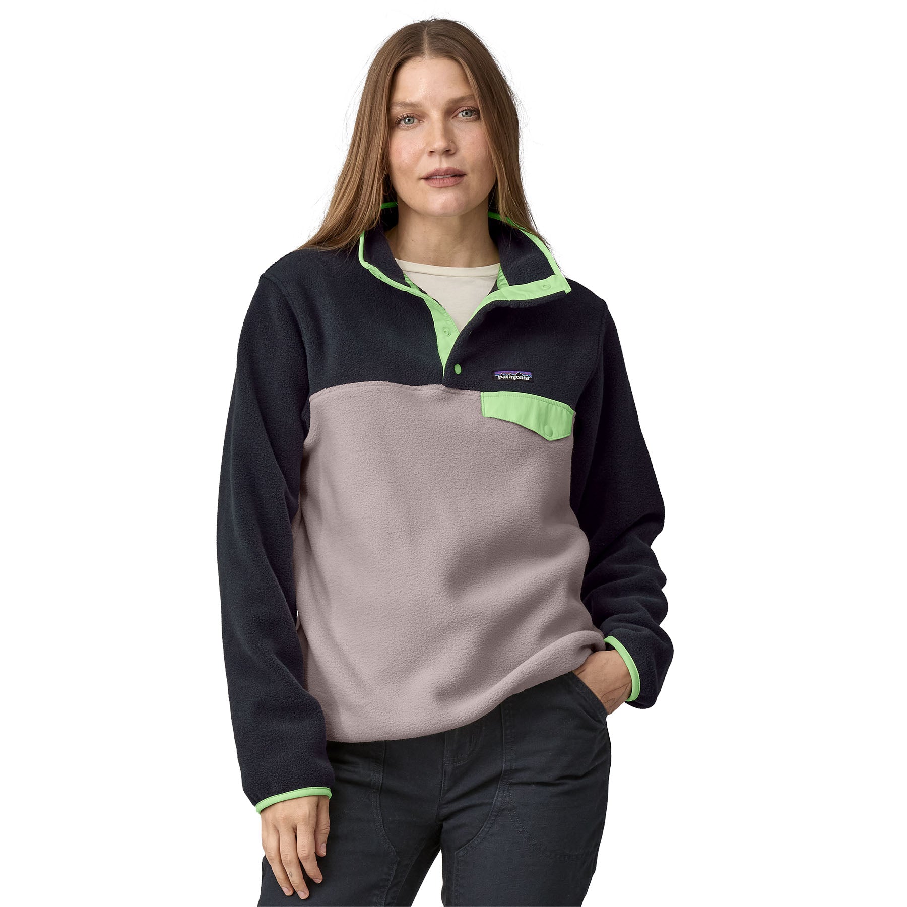 Women's Lightweight Synchilla® Snap-T® Pullover