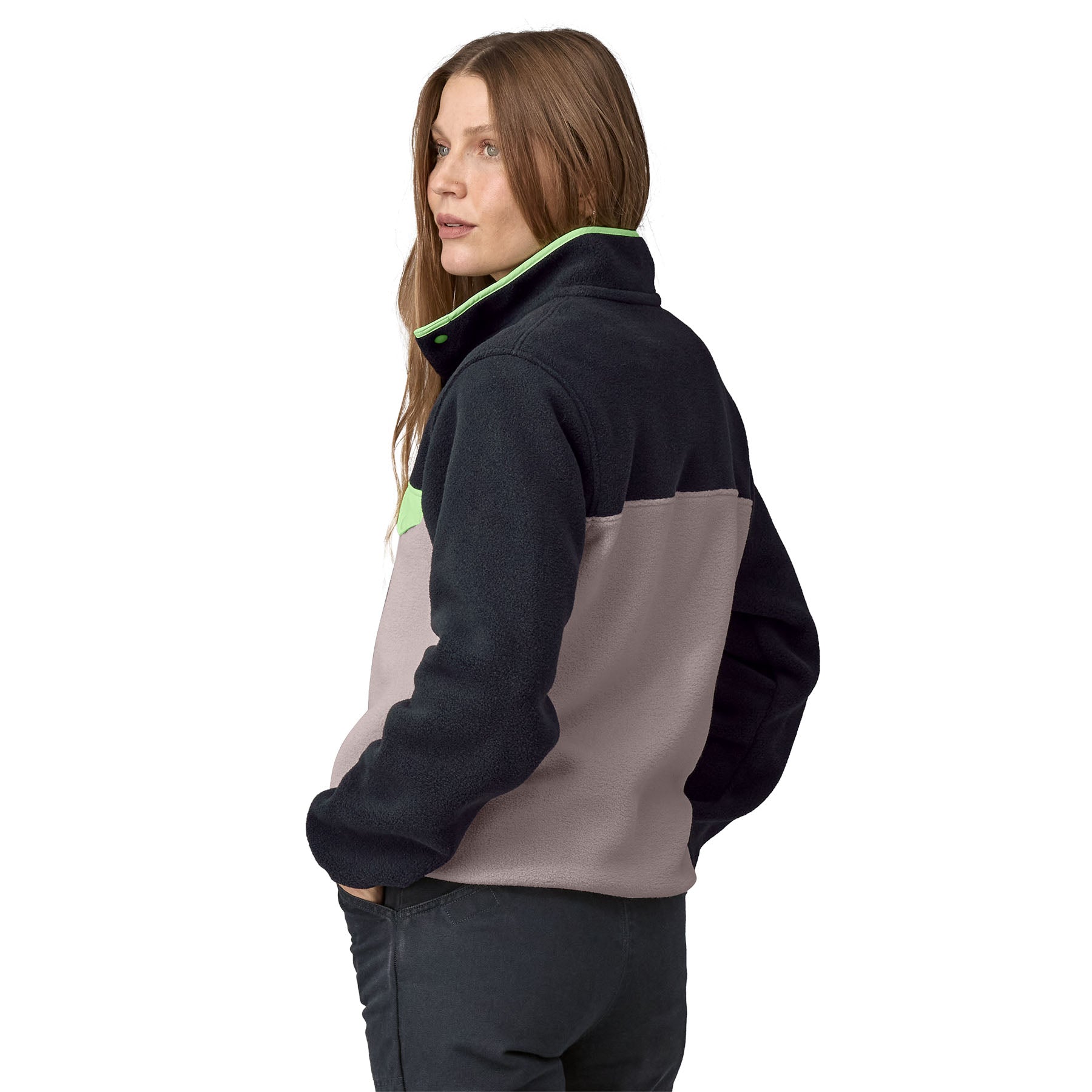 Women's Lightweight Synchilla® Snap-T® Pullover