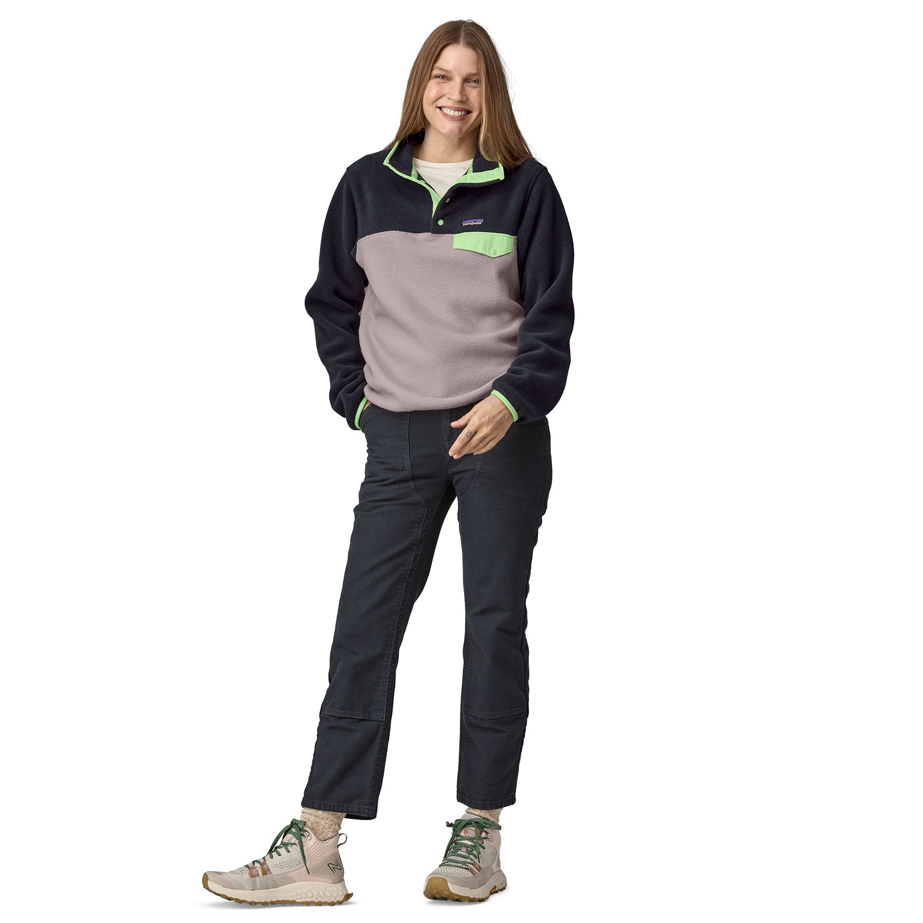 Women's Lightweight Synchilla® Snap-T® Pullover