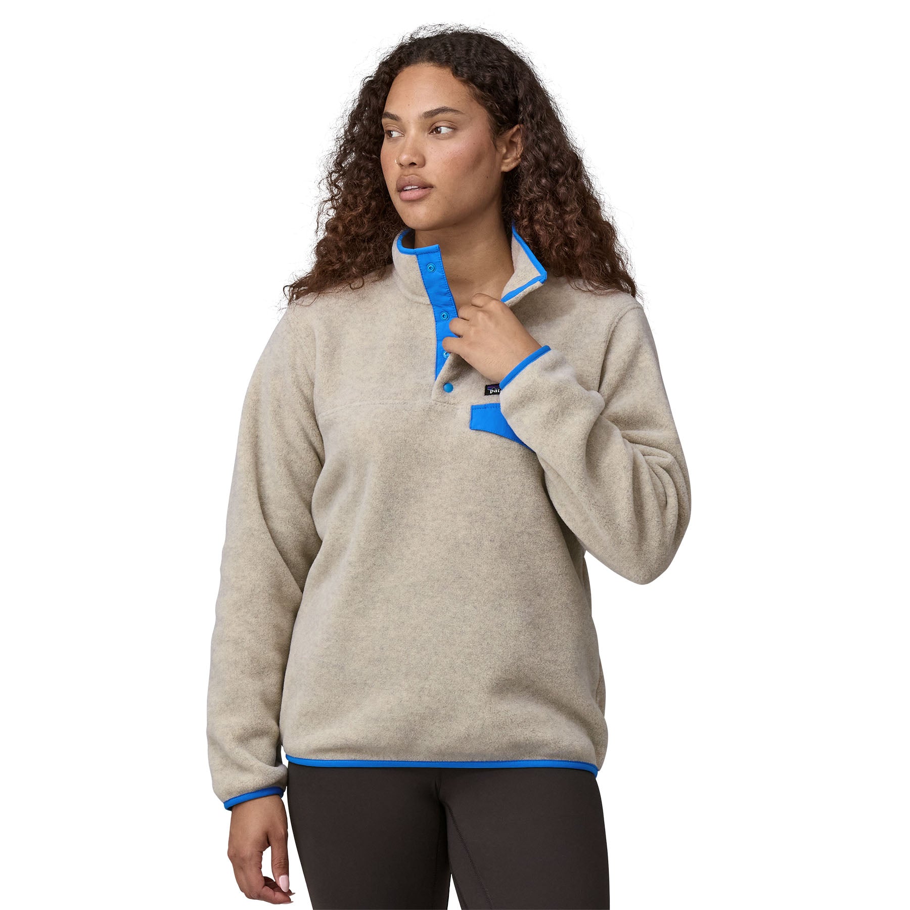 Women's Lightweight Synchilla® Snap-T® Pullover