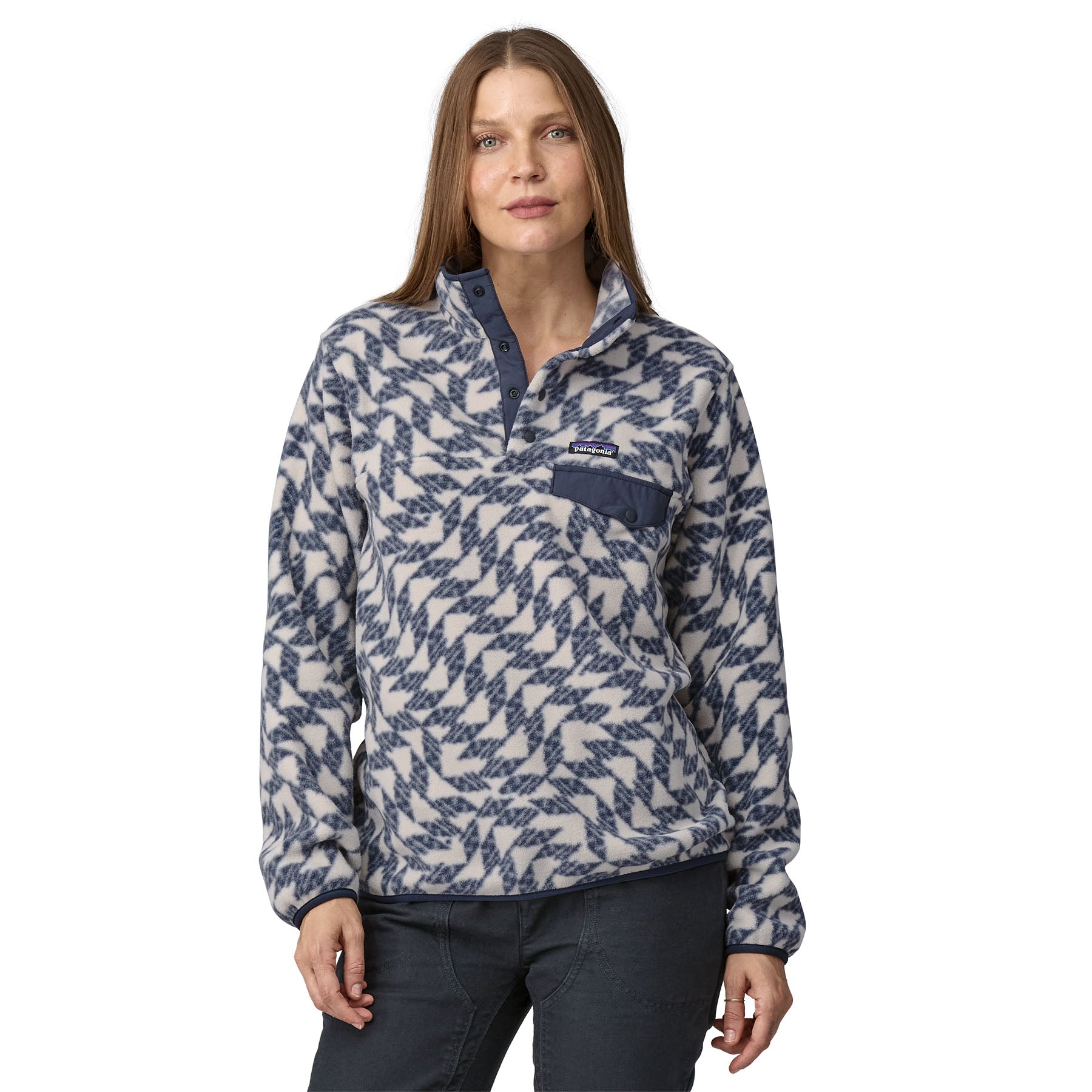 Women's Lightweight Synchilla® Snap-T® Pullover