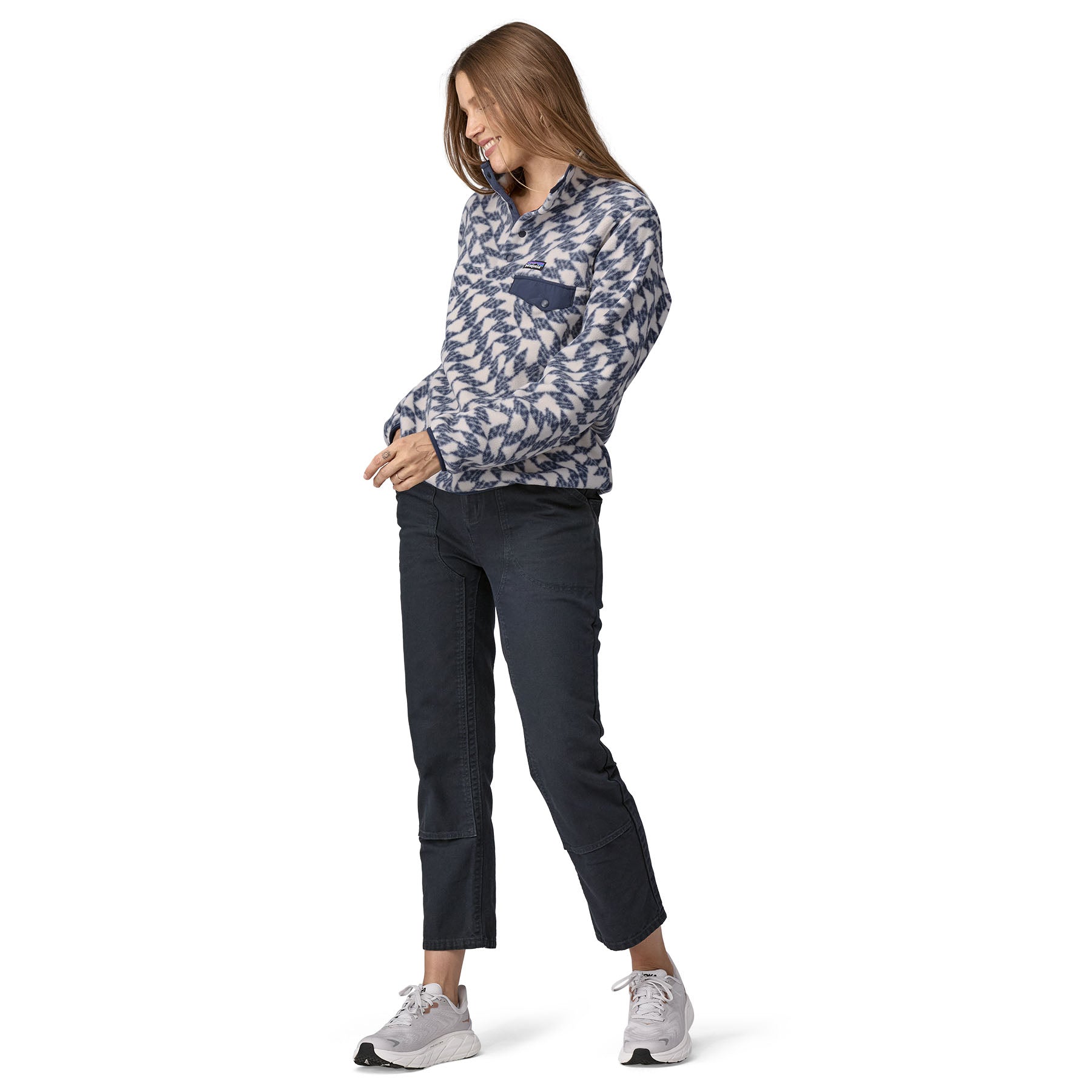 Women's Lightweight Synchilla® Snap-T® Pullover