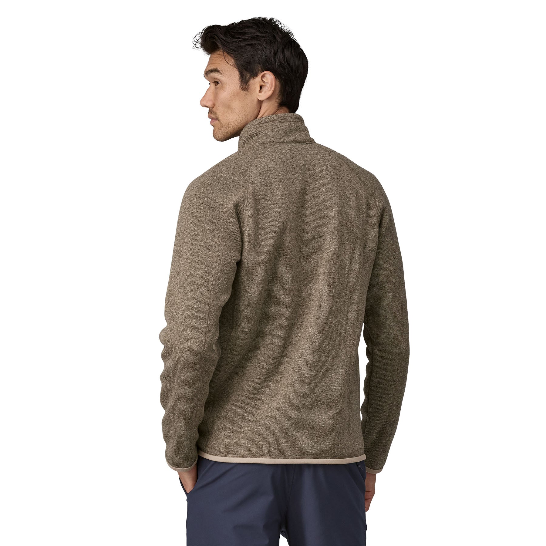 Patagonia Men's Better Sweater® Fleece Jacket - Seabird Grey