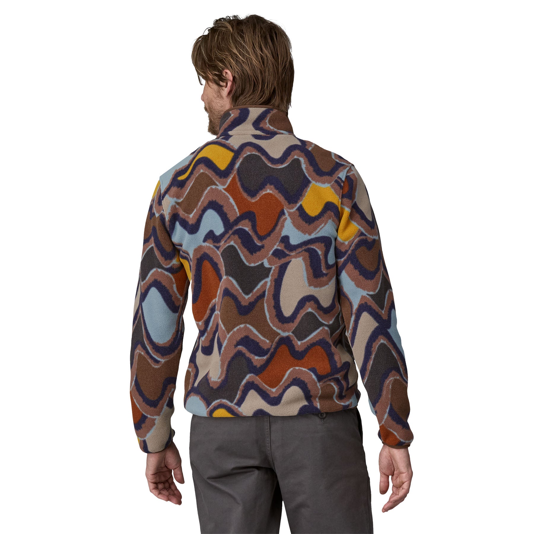 Men's Lightweight Synchilla® Snap-T® Pullover