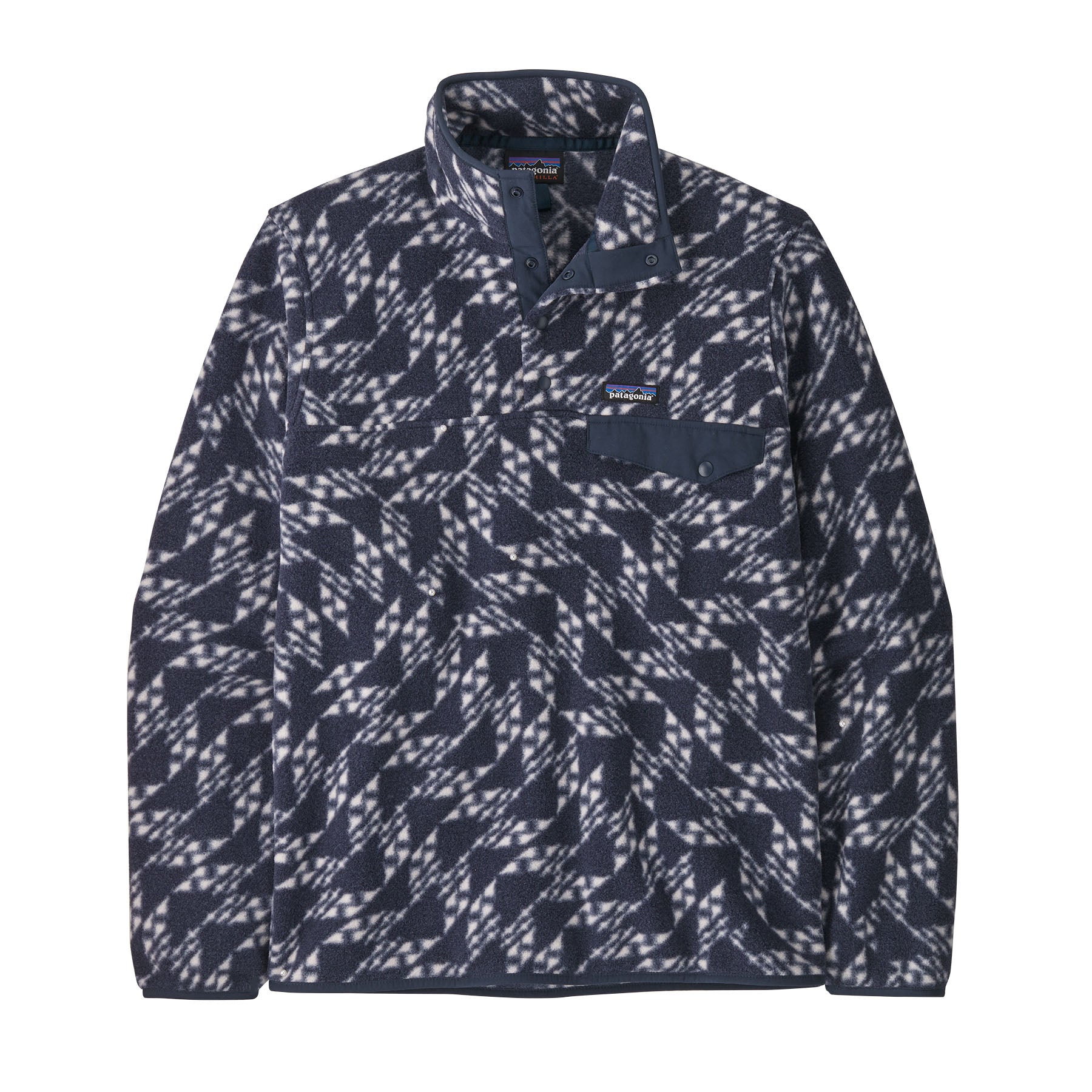 Men's Lightweight Synchilla® Snap-T® Pullover