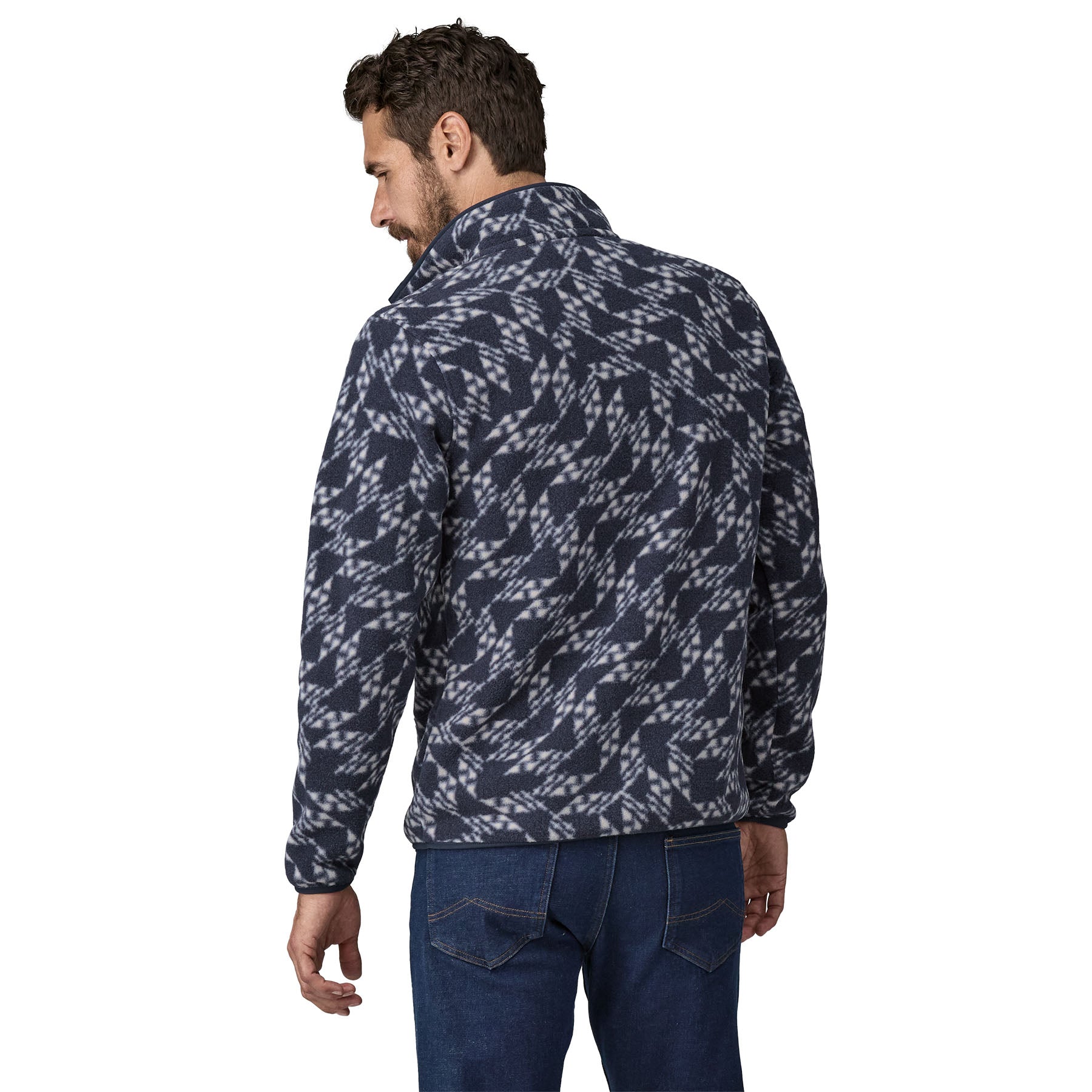 Men's Lightweight Synchilla® Snap-T® Pullover