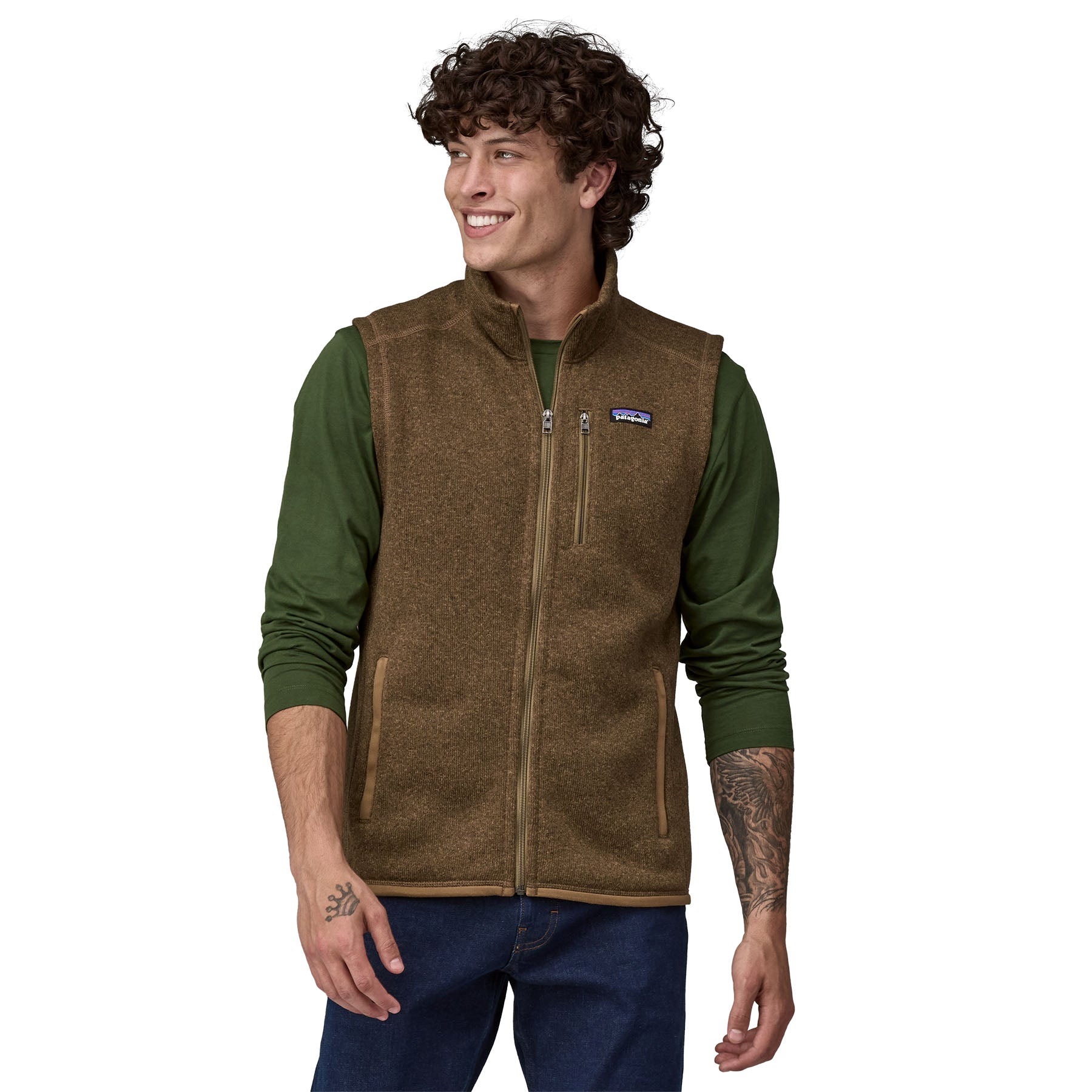 Men's Better Sweater® Vest