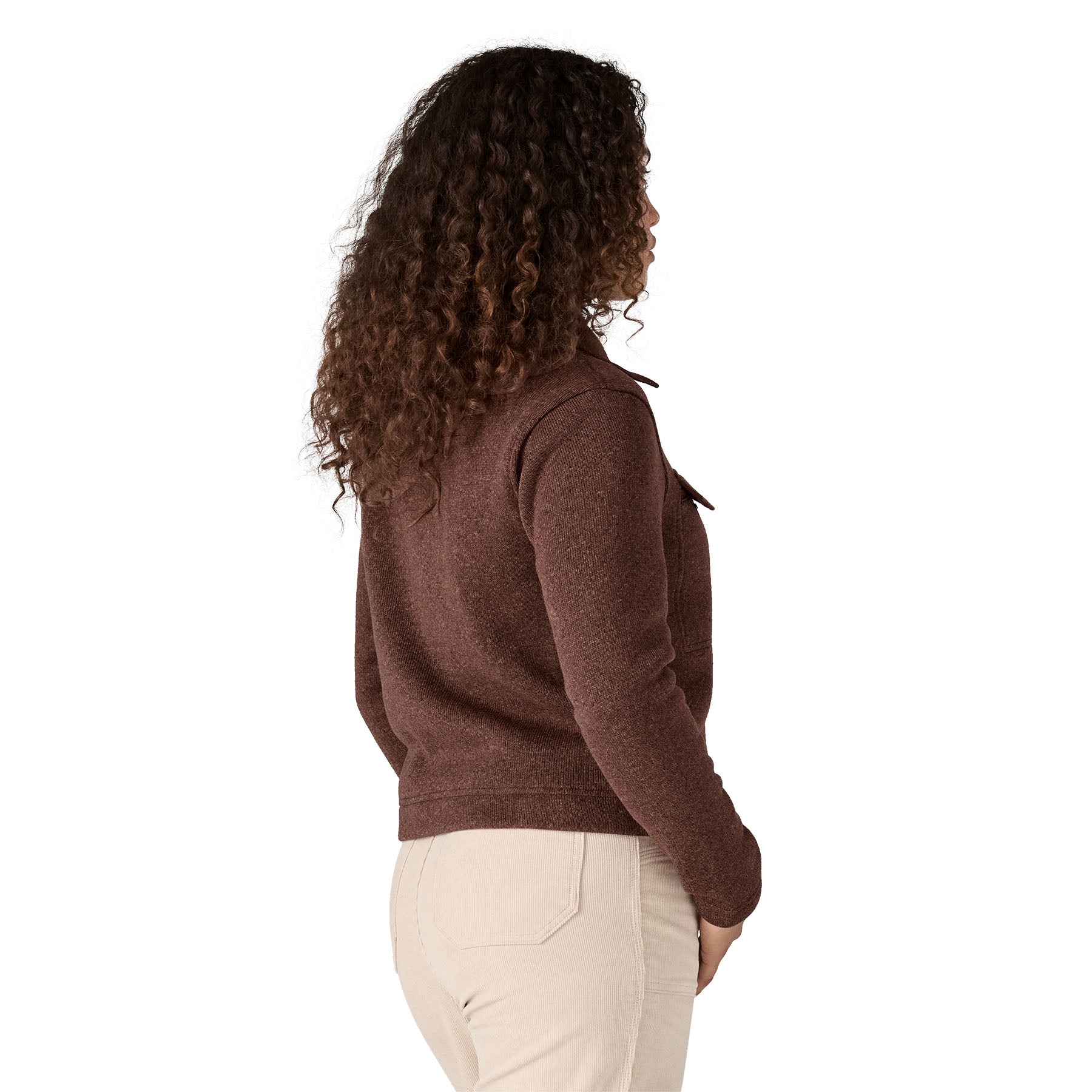 Women's Better Sweater® Zippered Chore Jacket