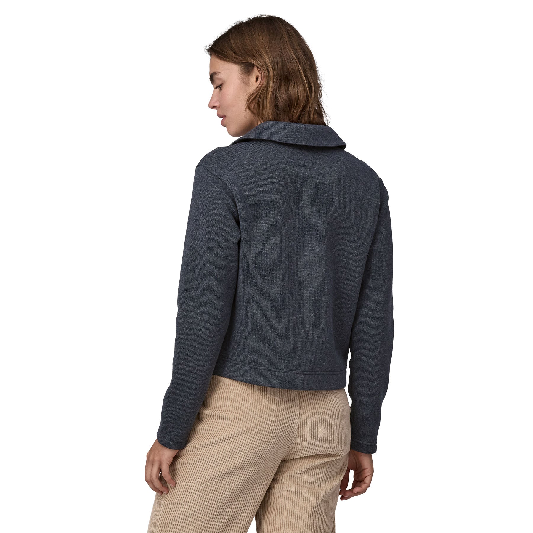 Women's Better Sweater® Zippered Chore Jacket