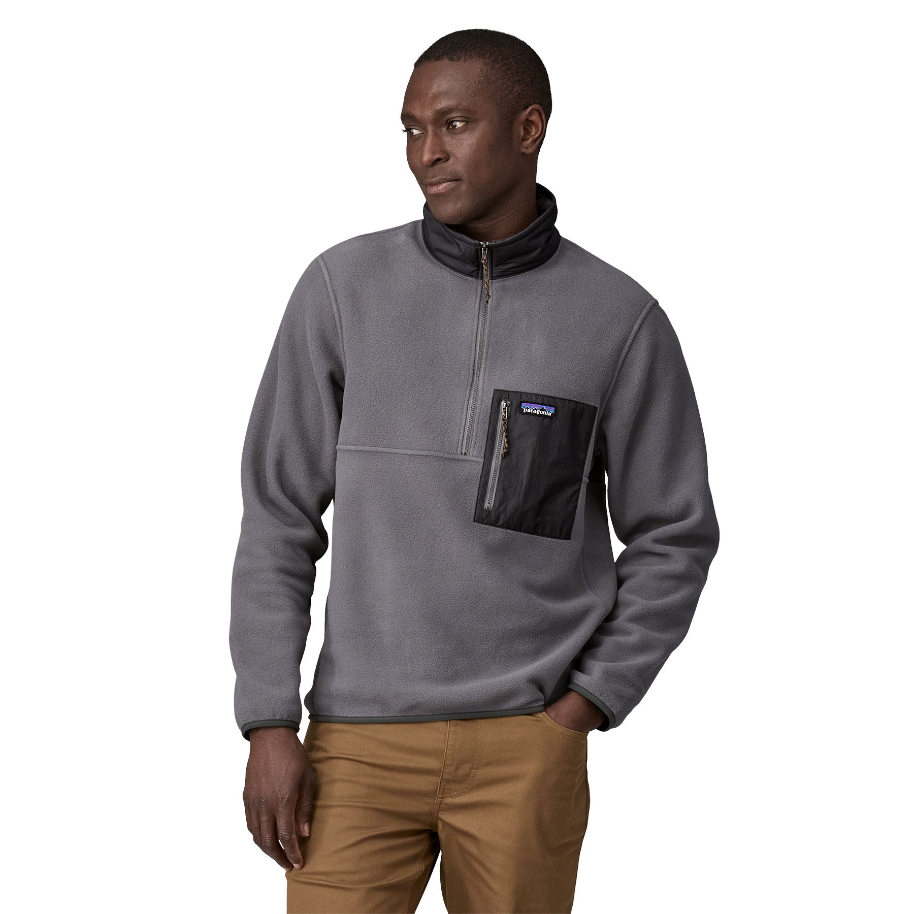 Men's Microdini 1/2-Zip Pullover