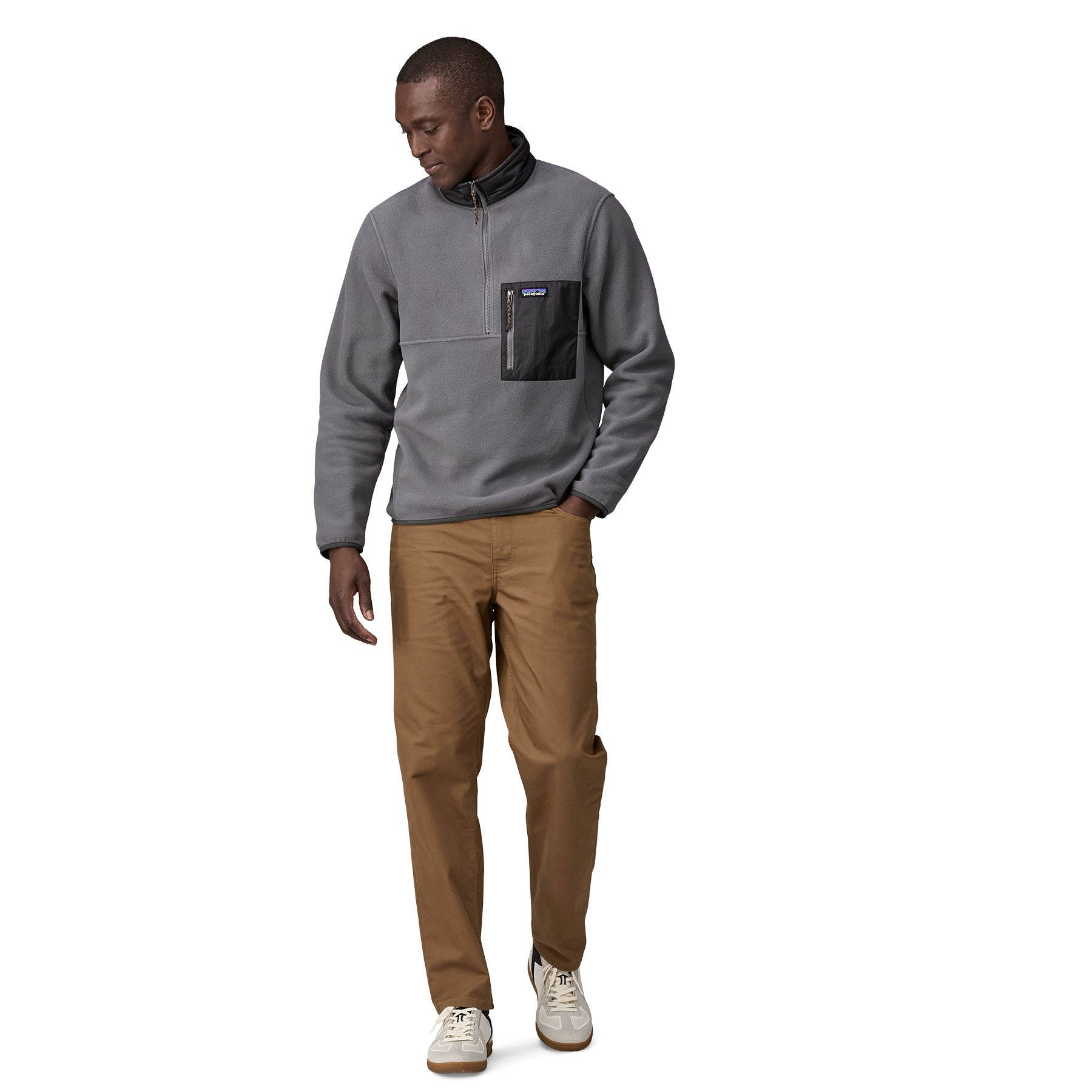 Men's Microdini 1/2-Zip Pullover