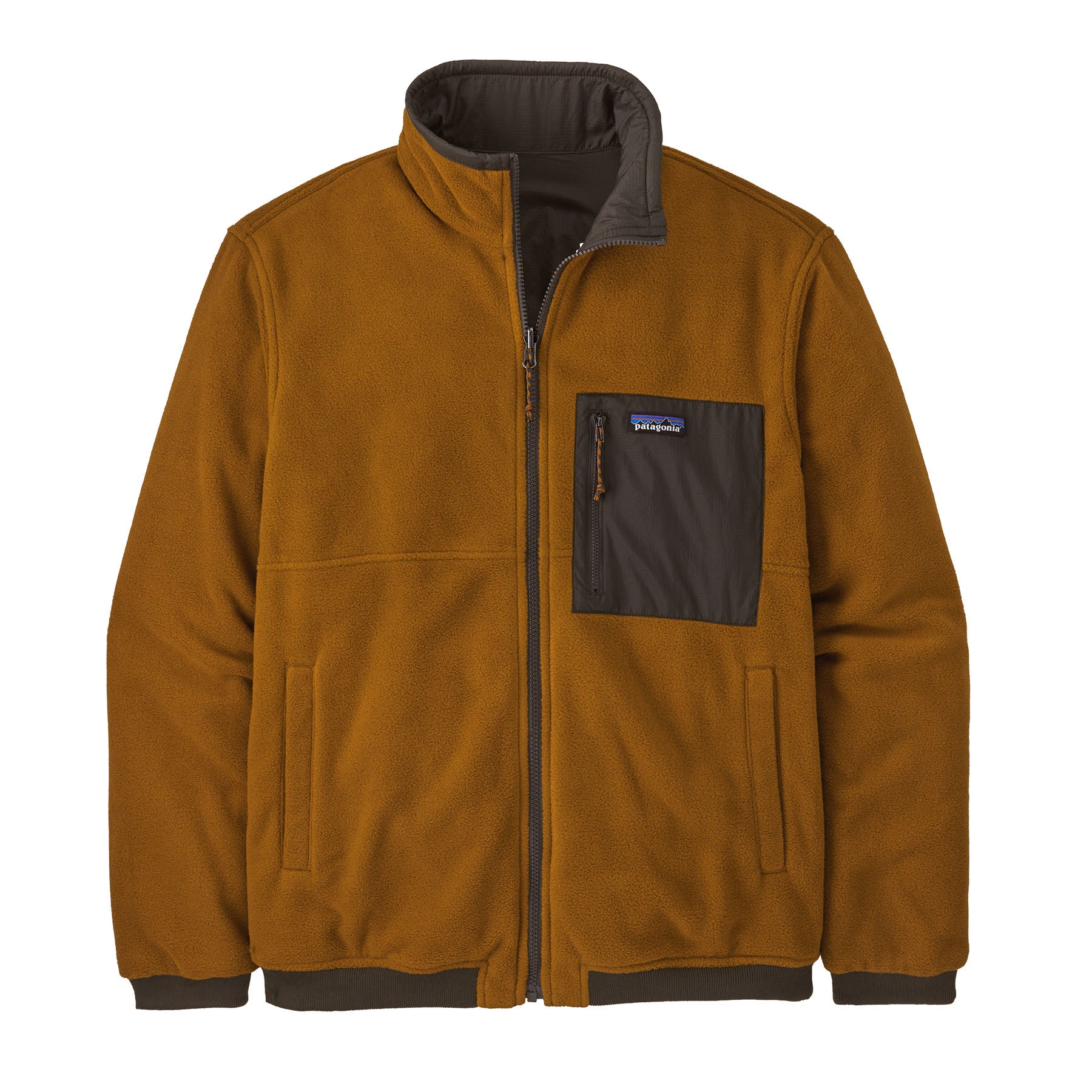 Men's Reversible Shelled Microdini Jacket