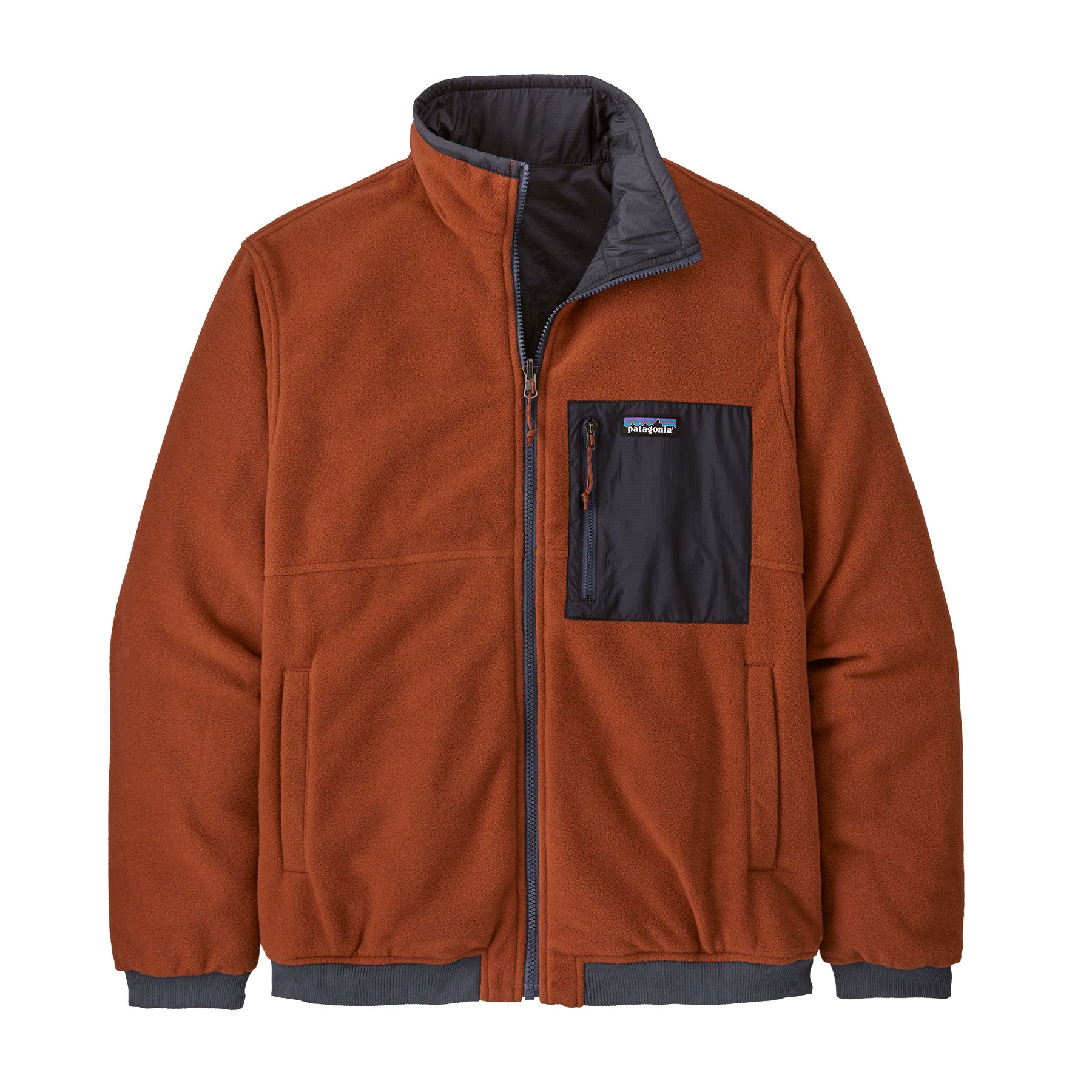 Men's Reversible Shelled Microdini Jacket