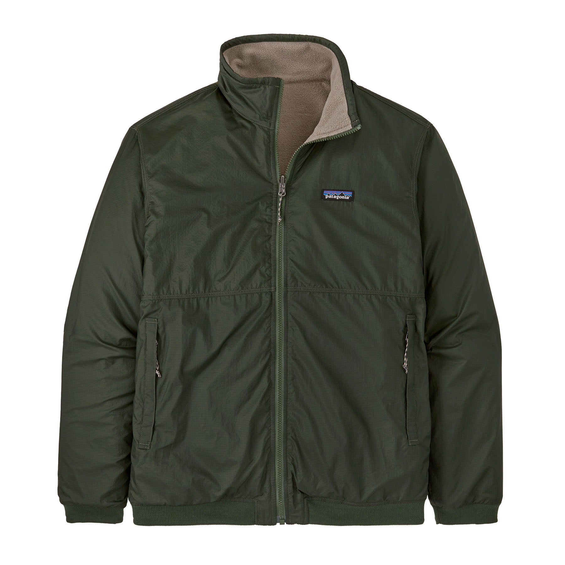 Men's Reversible Shelled Microdini Jacket