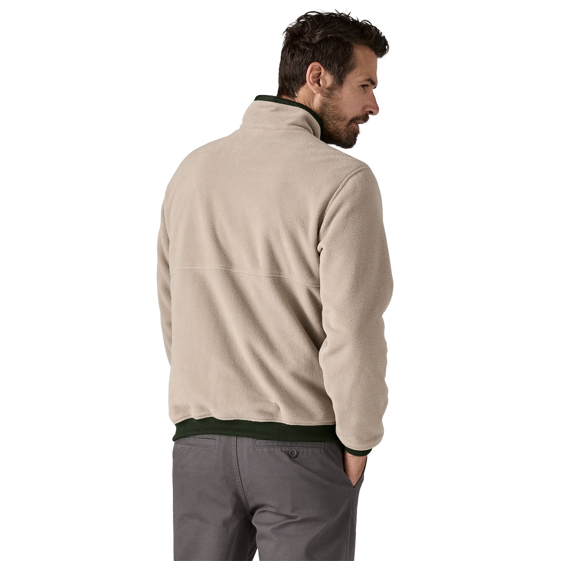 Men's Reversible Shelled Microdini Jacket