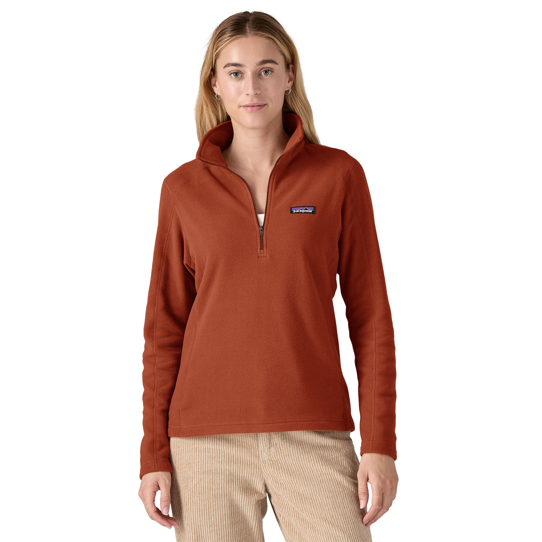 Women's Micro D® 1/4-Zip