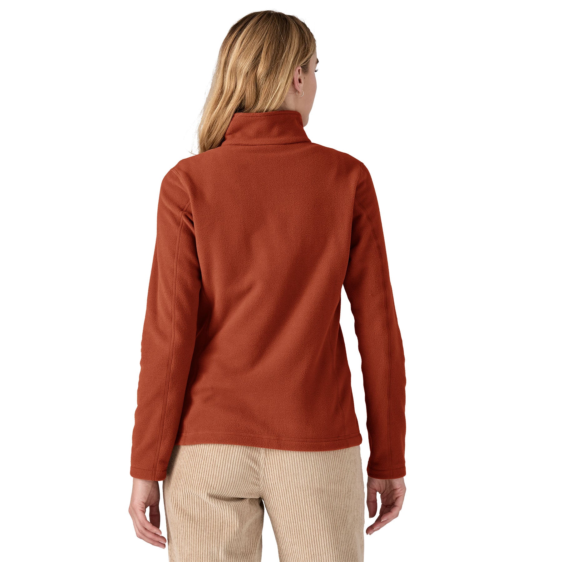 Women's Micro D® 1/4-Zip