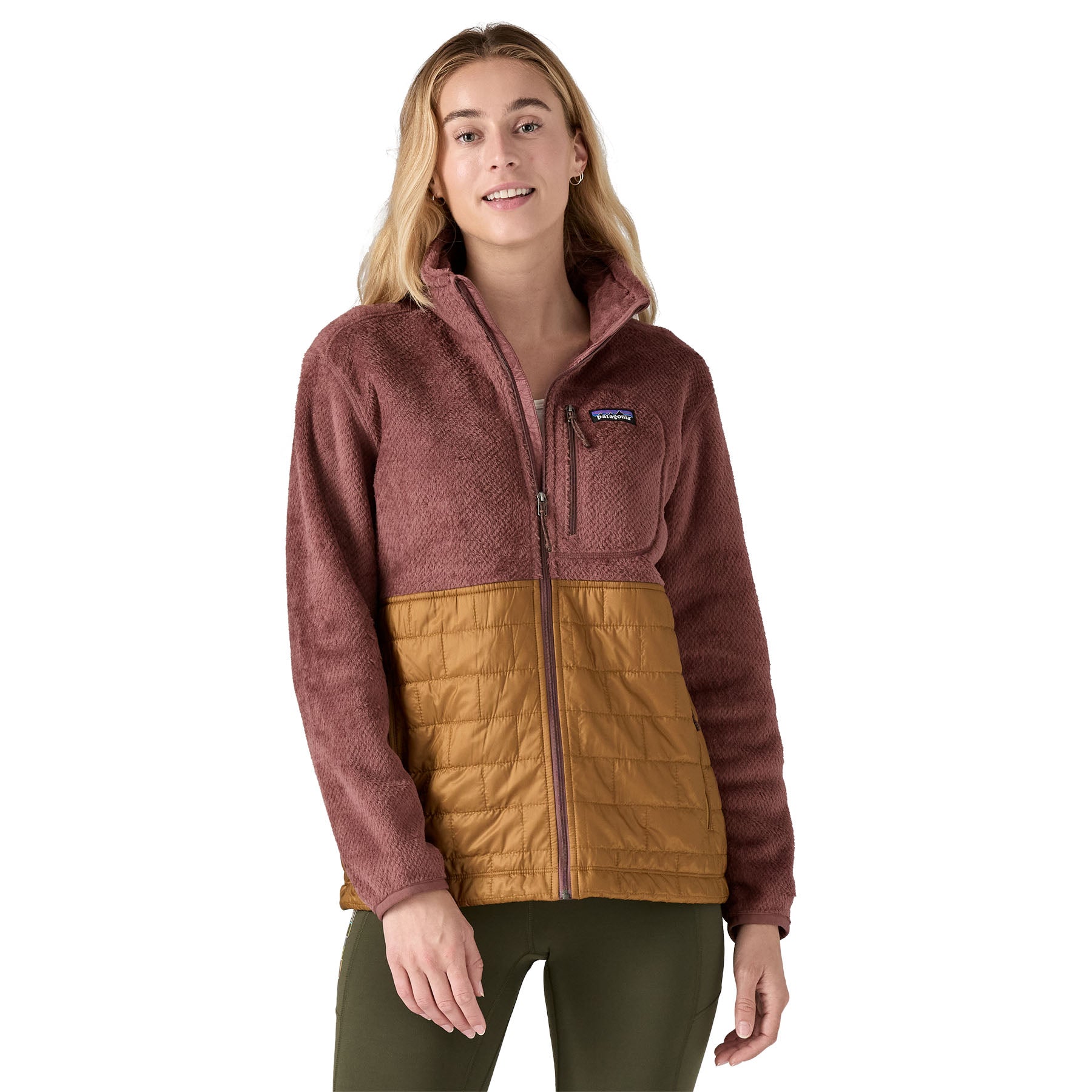 Women's Re-Tool Hybrid Jacket