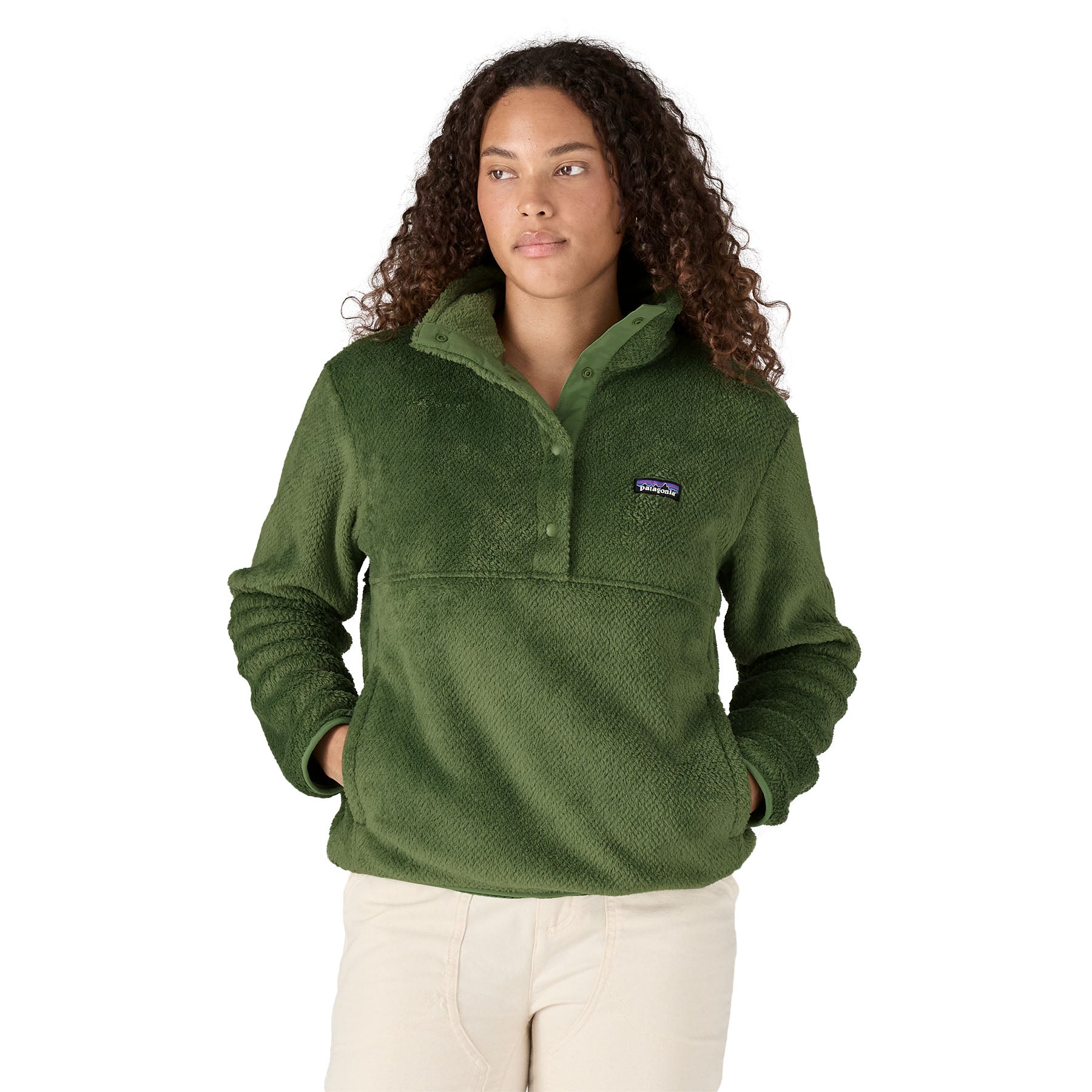 Women's Re-Tool Half-Snap Pullover