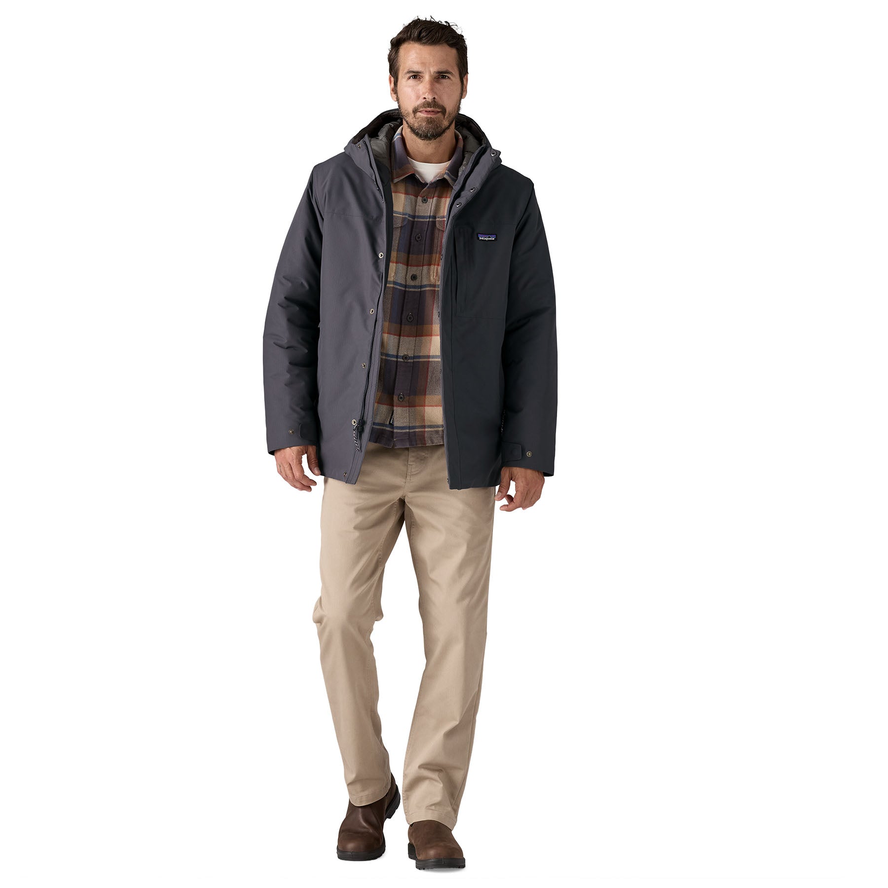 Men's Windshadow Parka