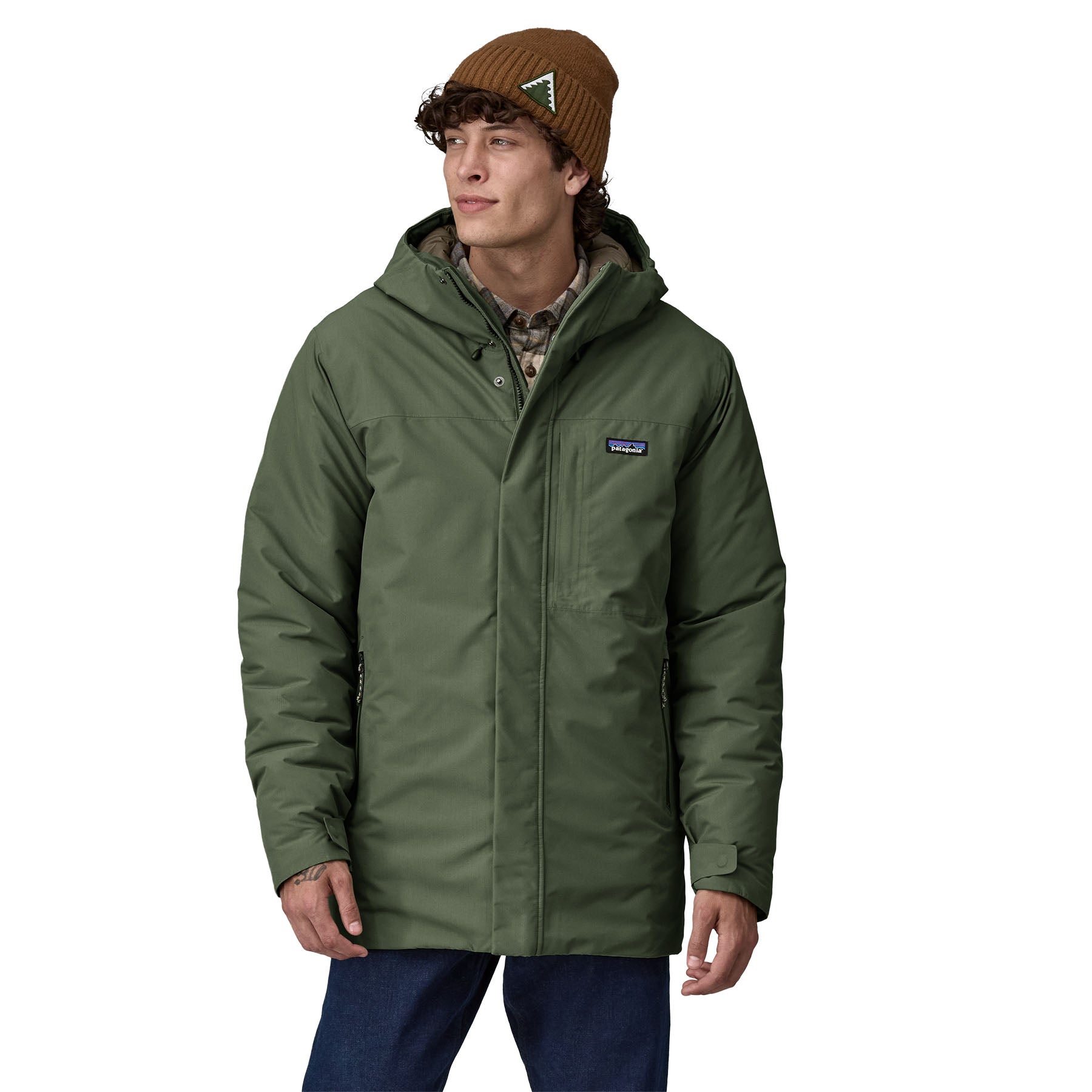 Men's Windshadow Parka