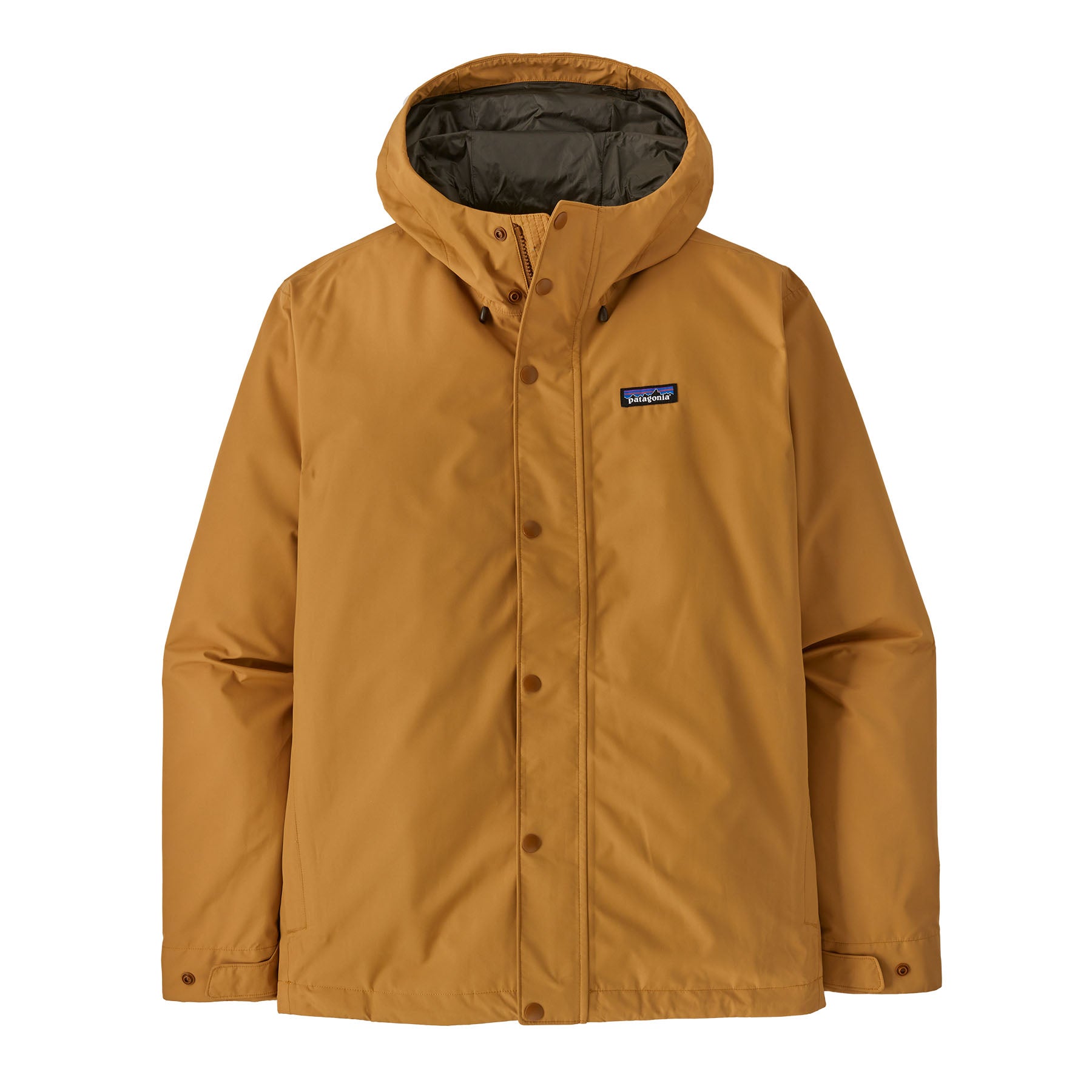 Men's Jackson Glacier Rain Jacket