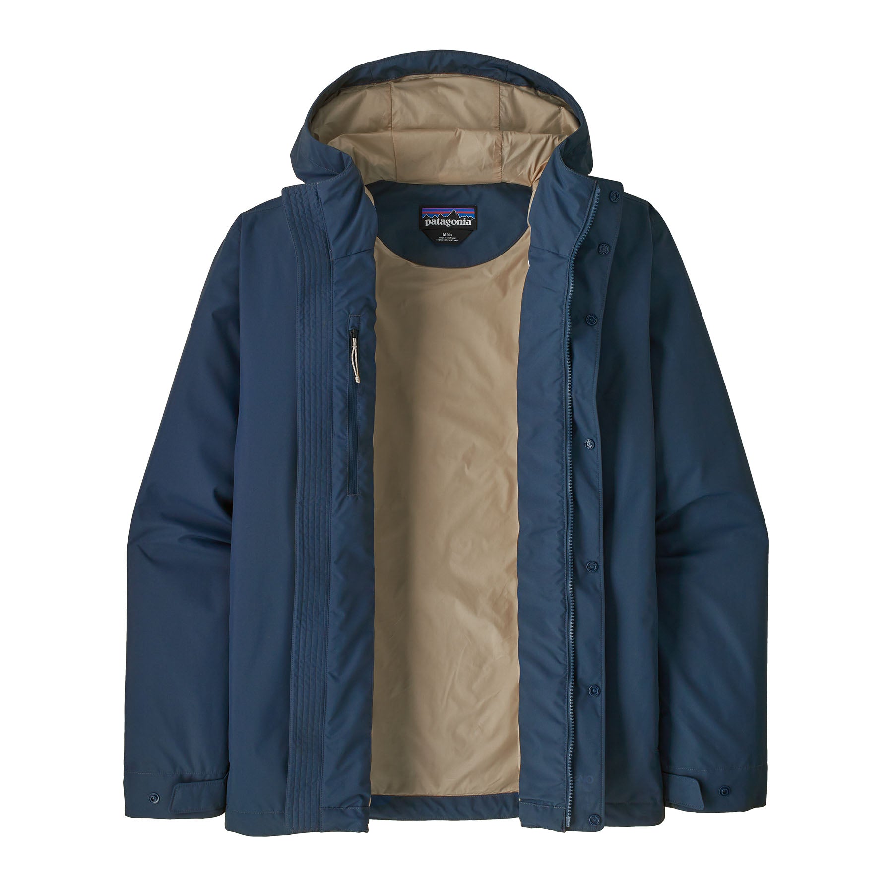 Men's Jackson Glacier Rain Jacket