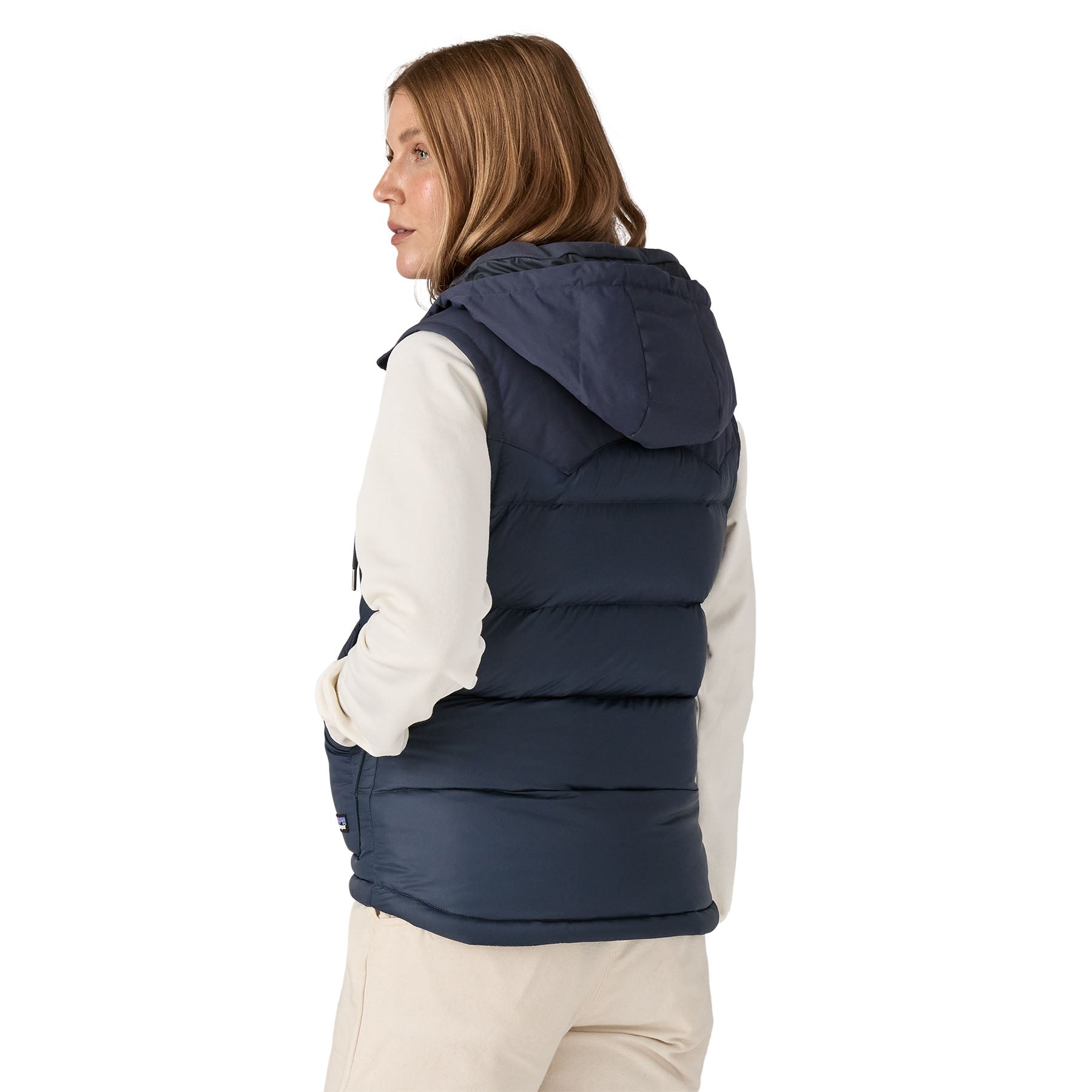 Women's Bivy Hooded Vest