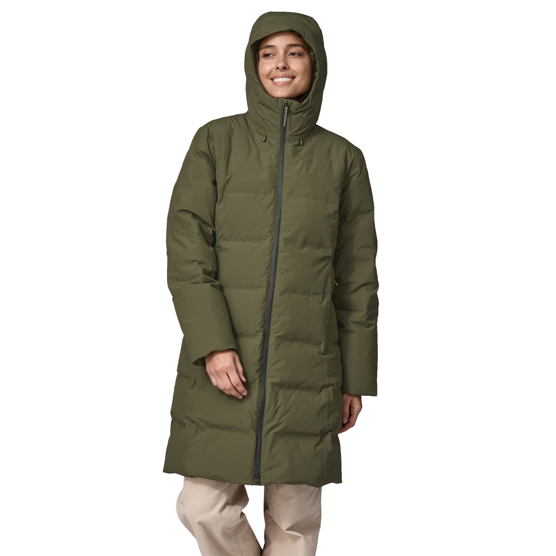 Women's Jackson Glacier Parka