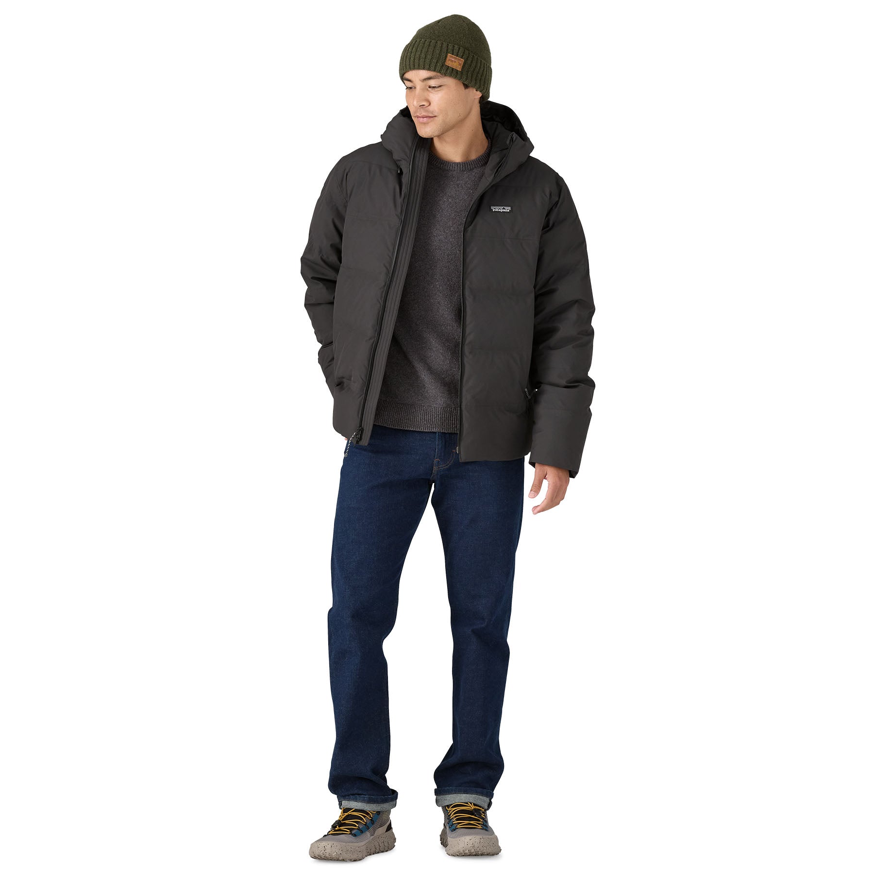 Men's Jackson Glacier Jacket