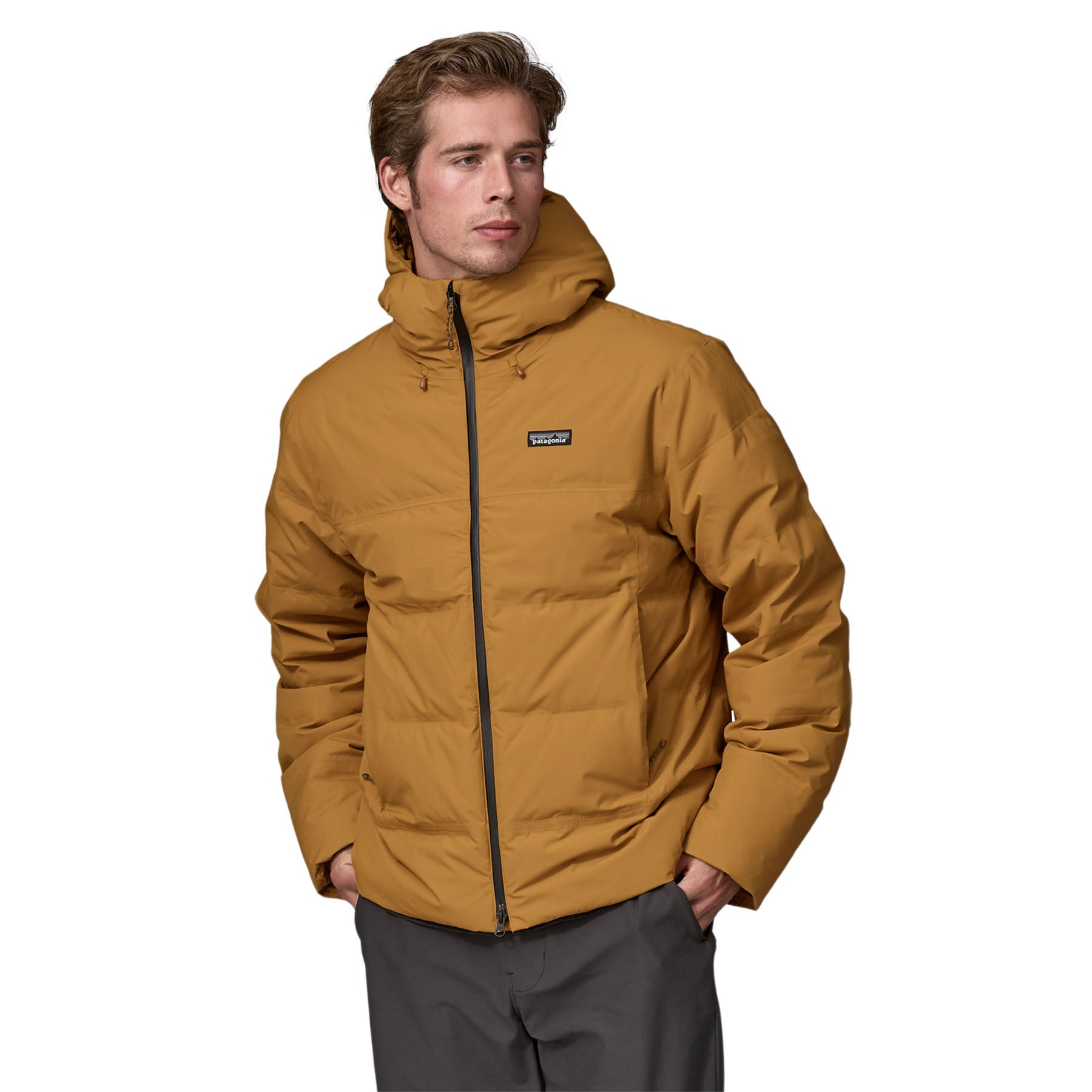 Men's Jackson Glacier Jacket