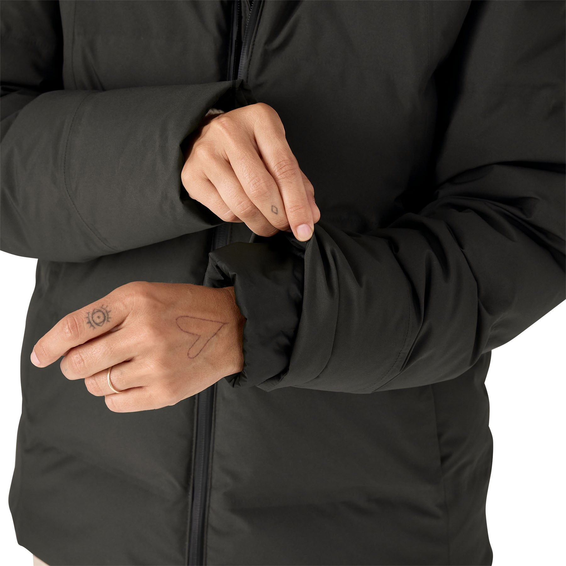 Women's Jackson Glacier Jacket