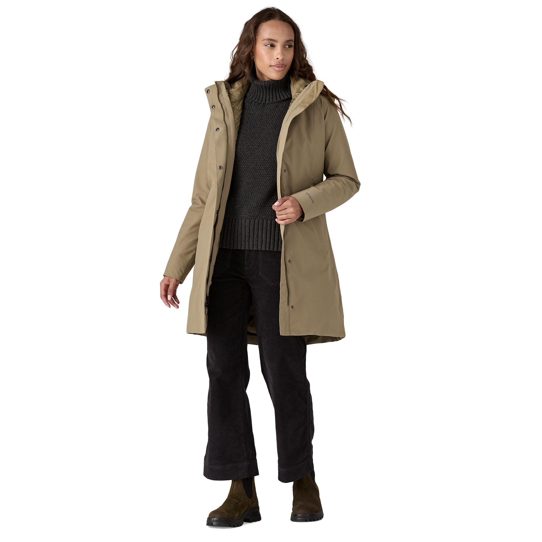 Women's Tres 3-in-1 Parka