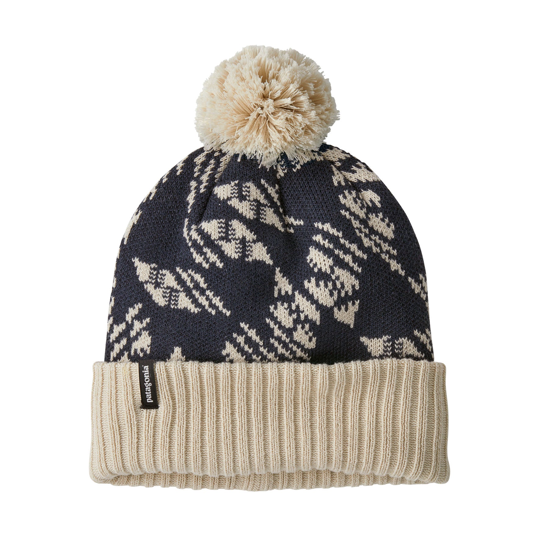 Powder Town Beanie