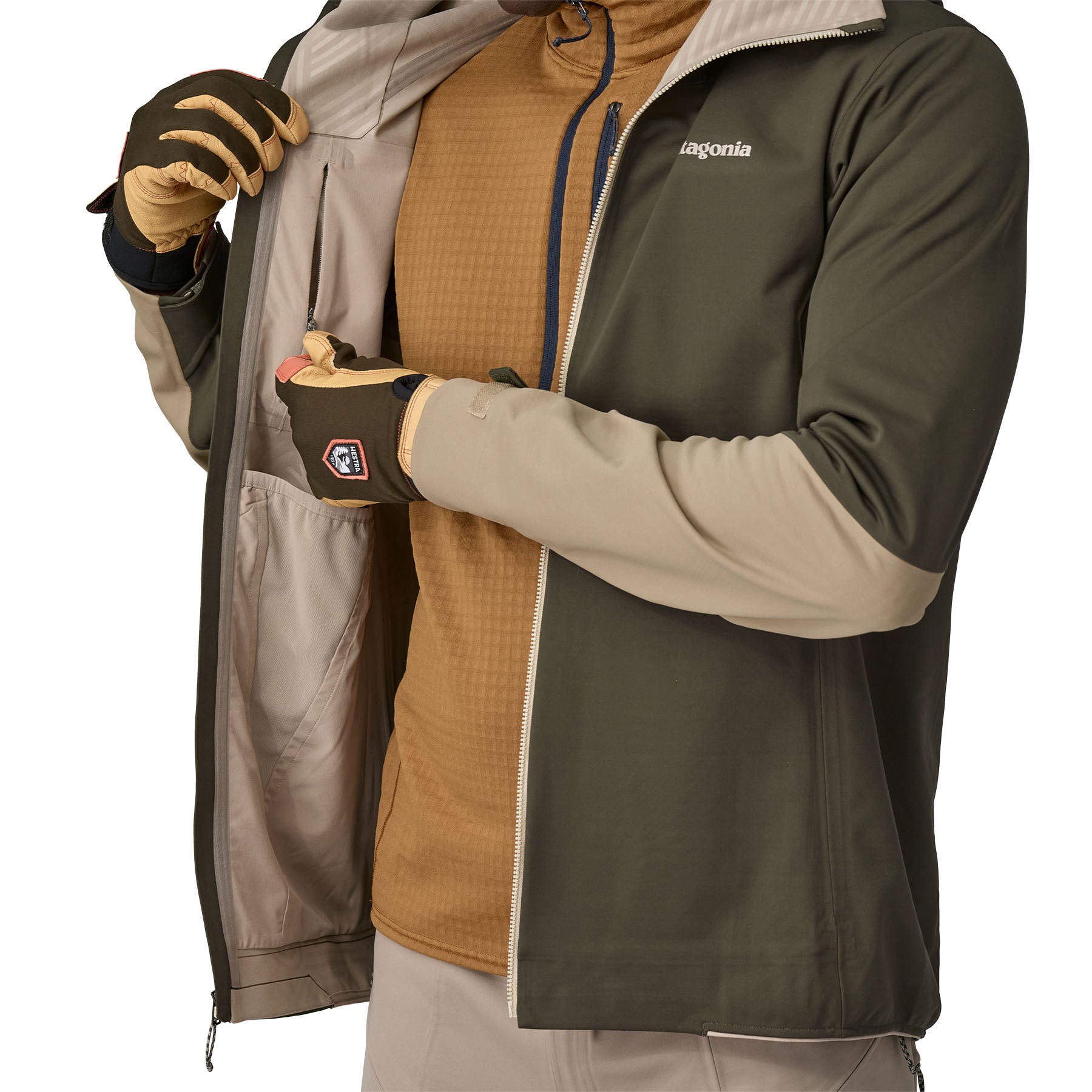 Men's Upstride Jacket