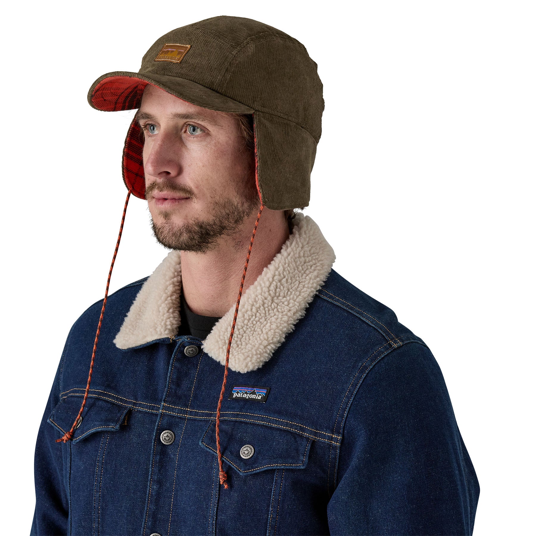 Range Earflap Cap