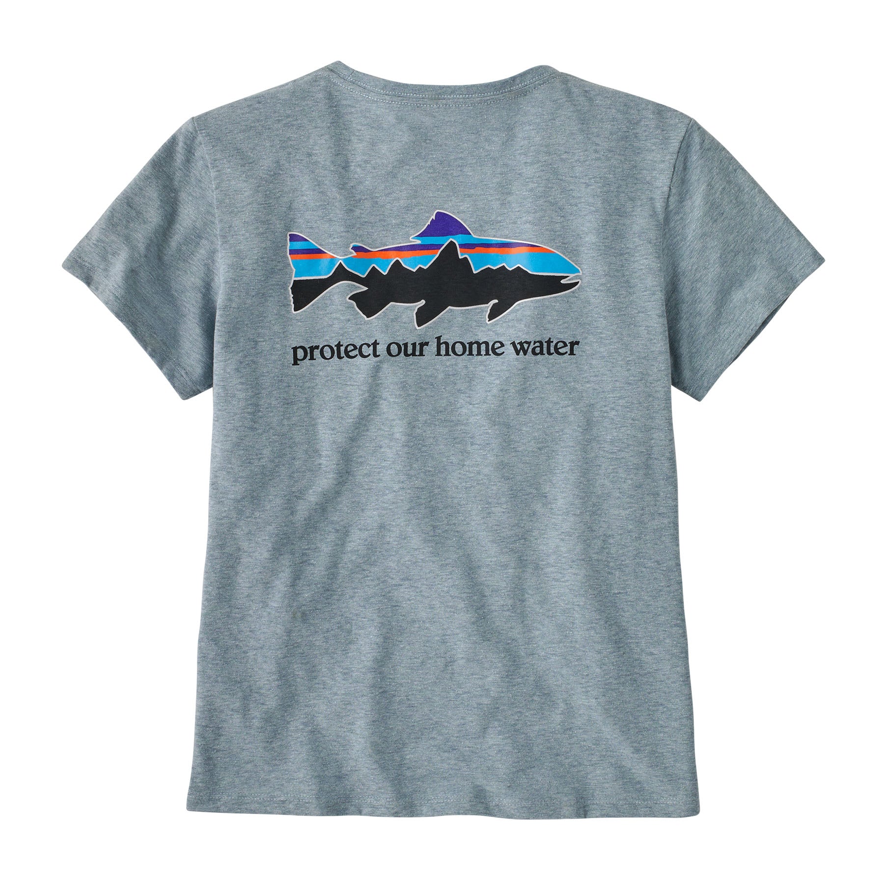 Women's Home Water Trout Pocket Responsibili-Tee®