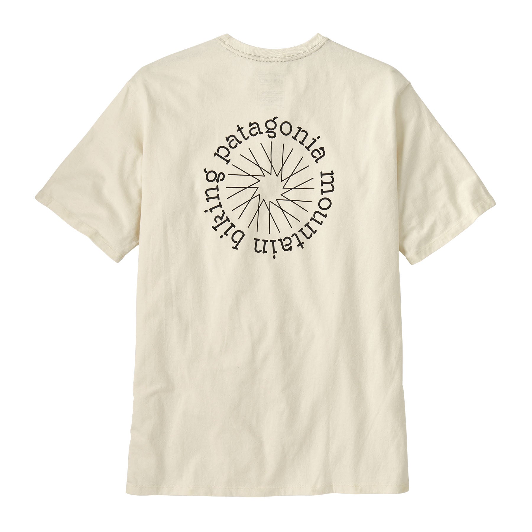 Men's Spoke Stencil Responsibili-Tee®