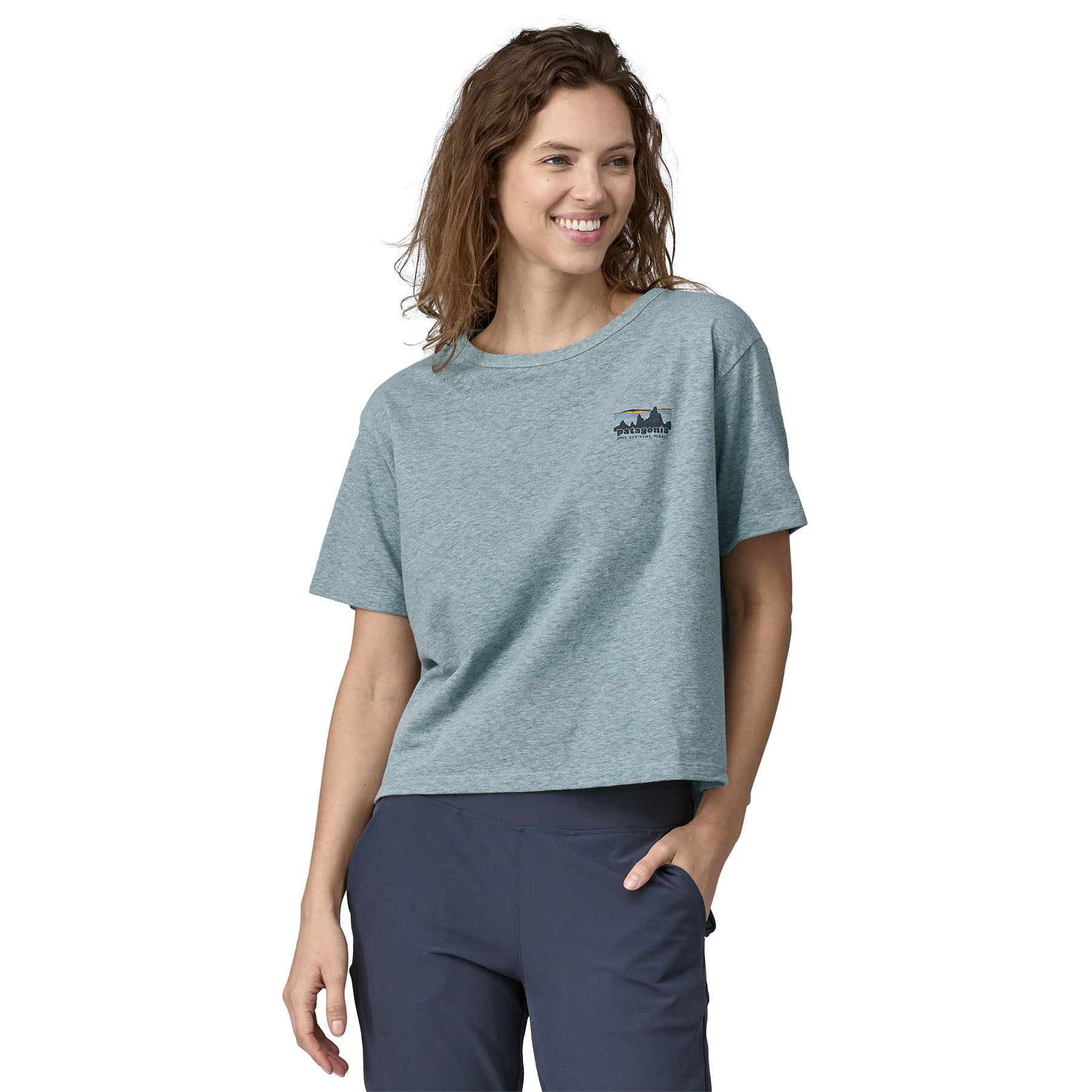 Women's '73 Skyline Easy-Cut Responsibili-Tee®