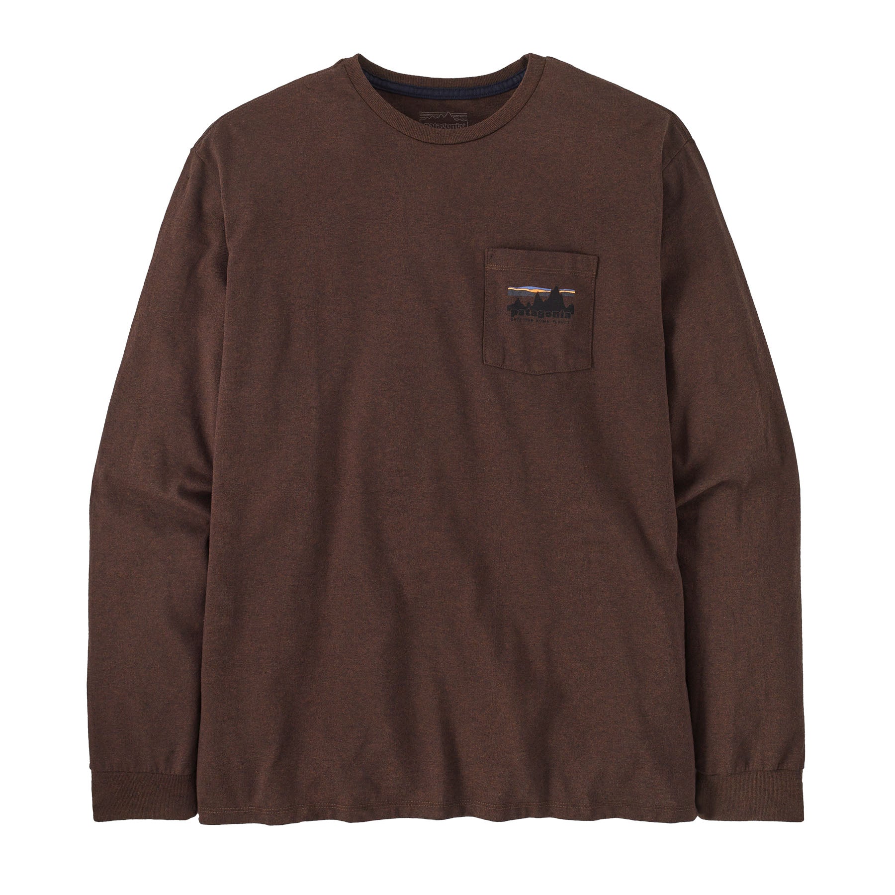 Men's Long-Sleeved '73 Skyline Pocket Responsibili-Tee®