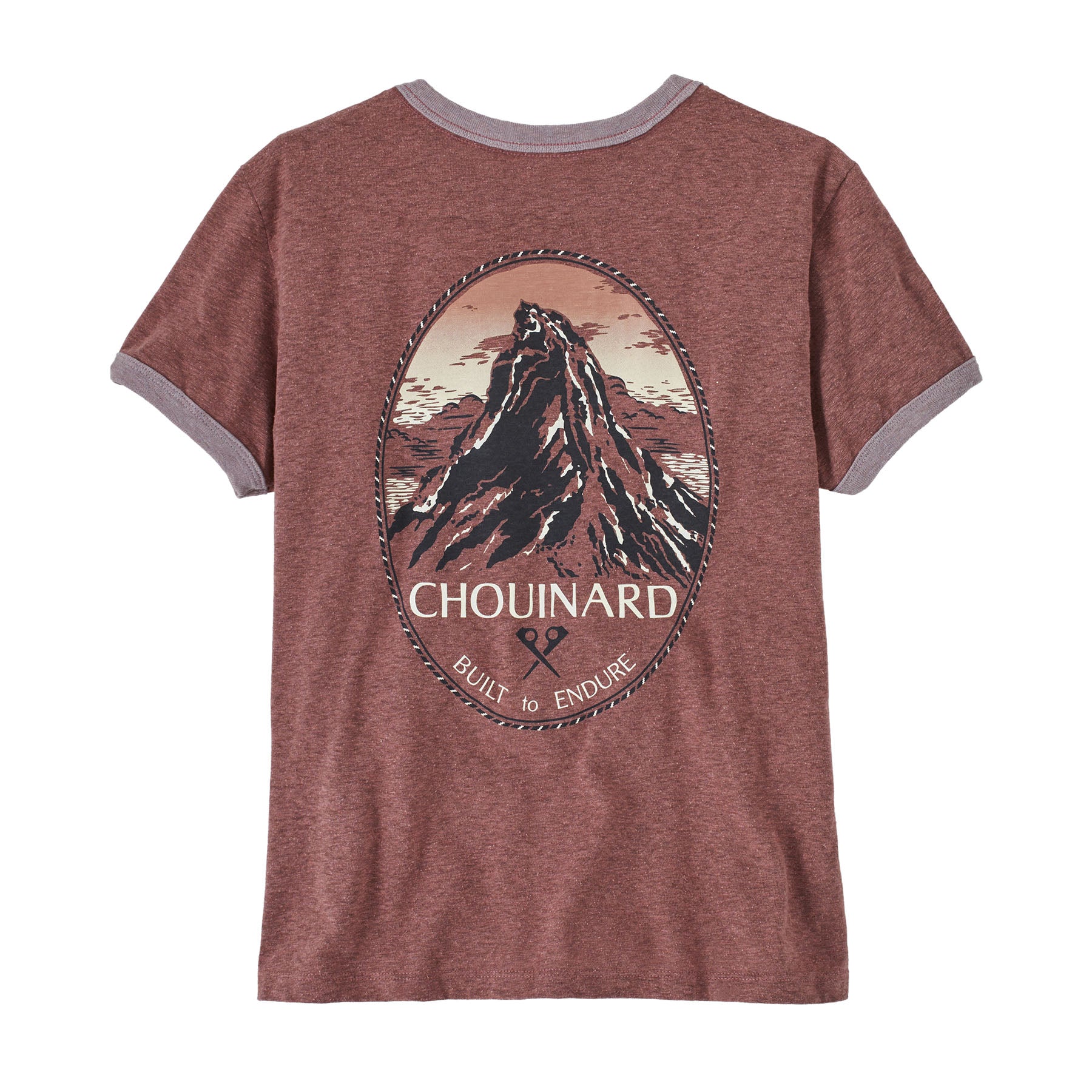 Women's Chouinard Crest Ringer Responsibili-Tee®