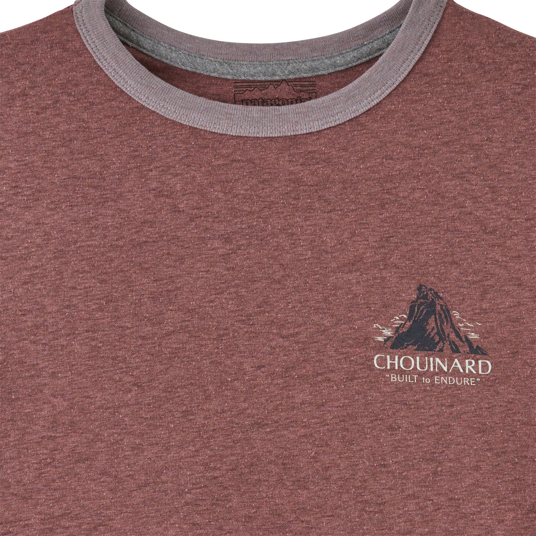 Women's Chouinard Crest Ringer Responsibili-Tee®