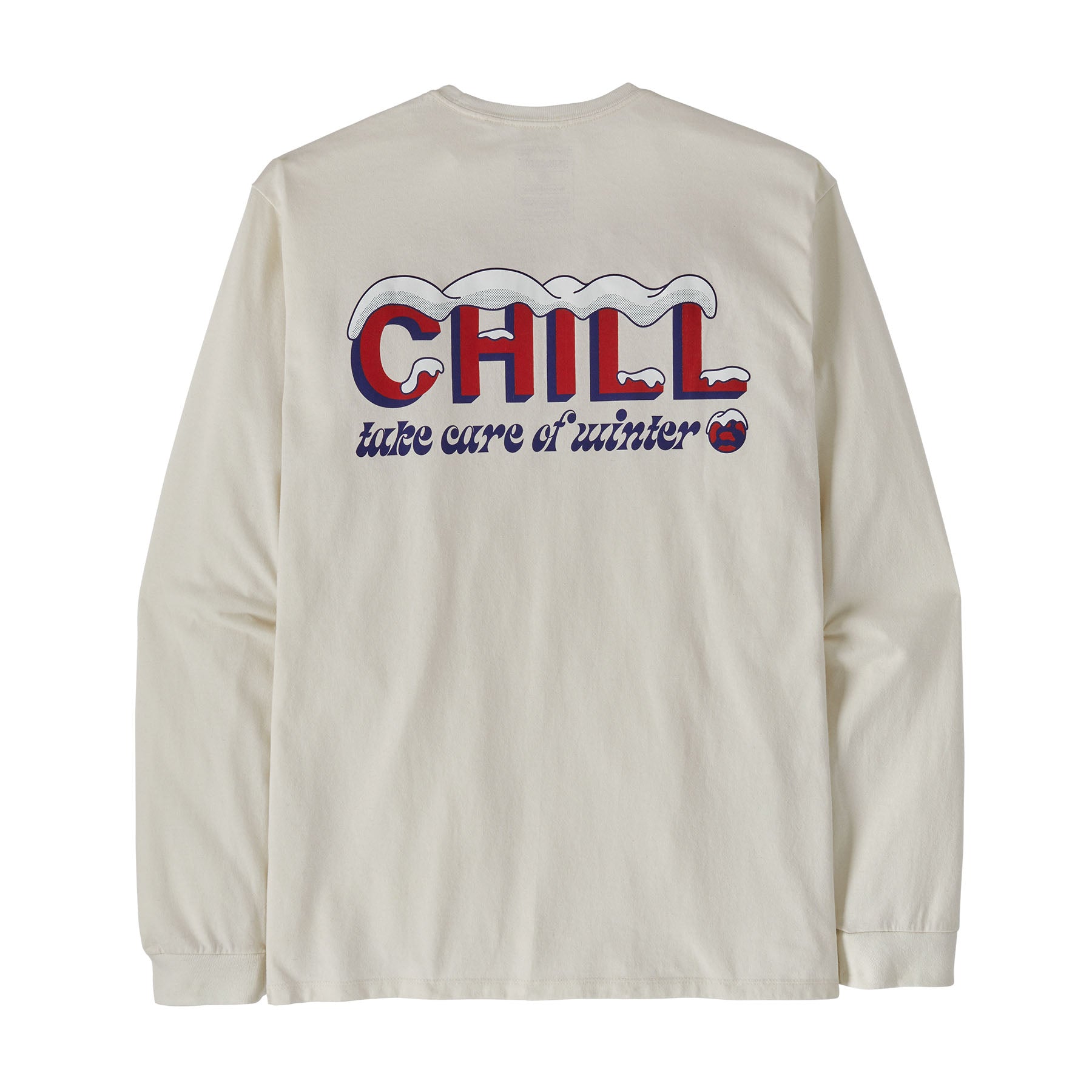 Men's Long-Sleeved Chill Responsibili-Tee®